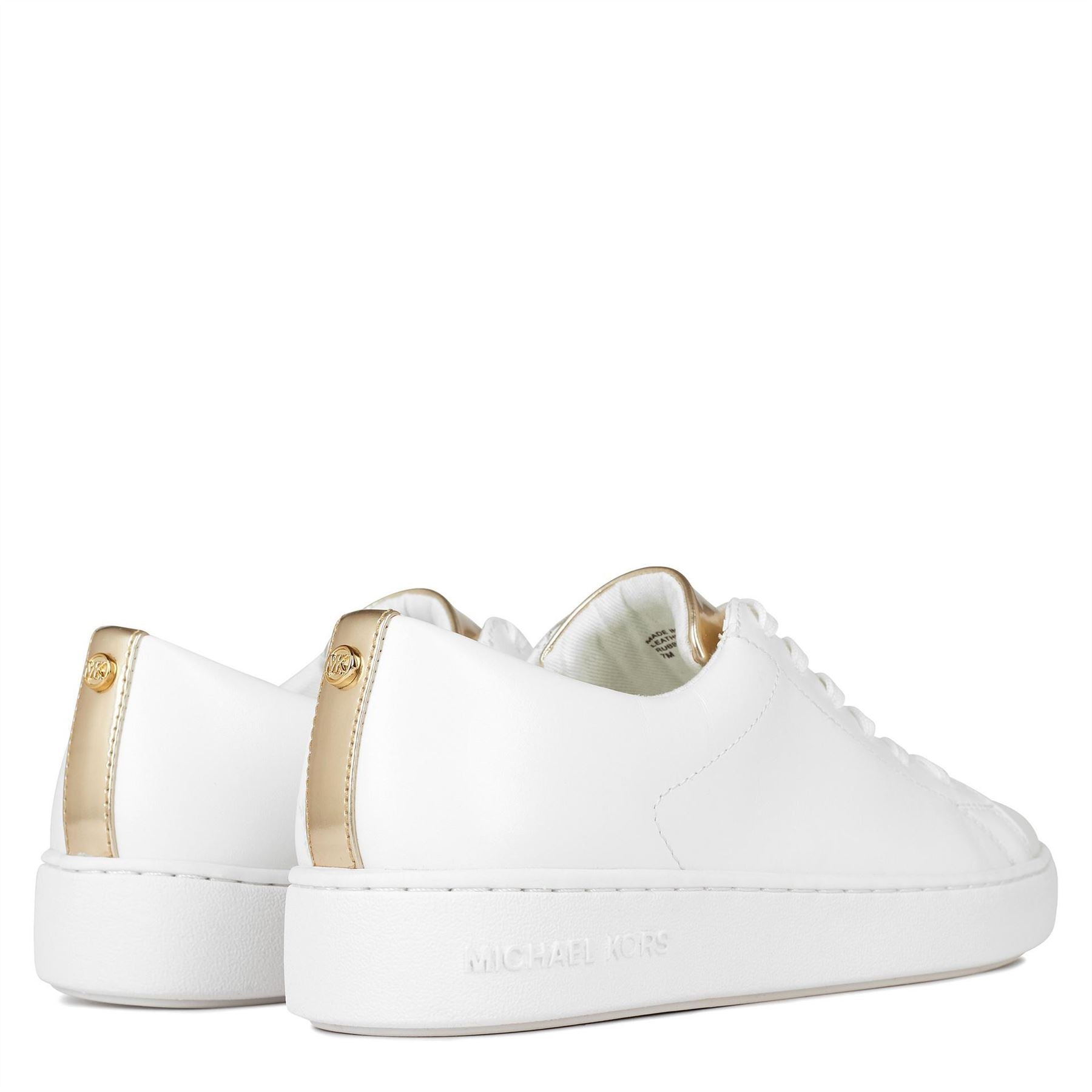 MICHAEL Michael Kors Keaton Court Trainers