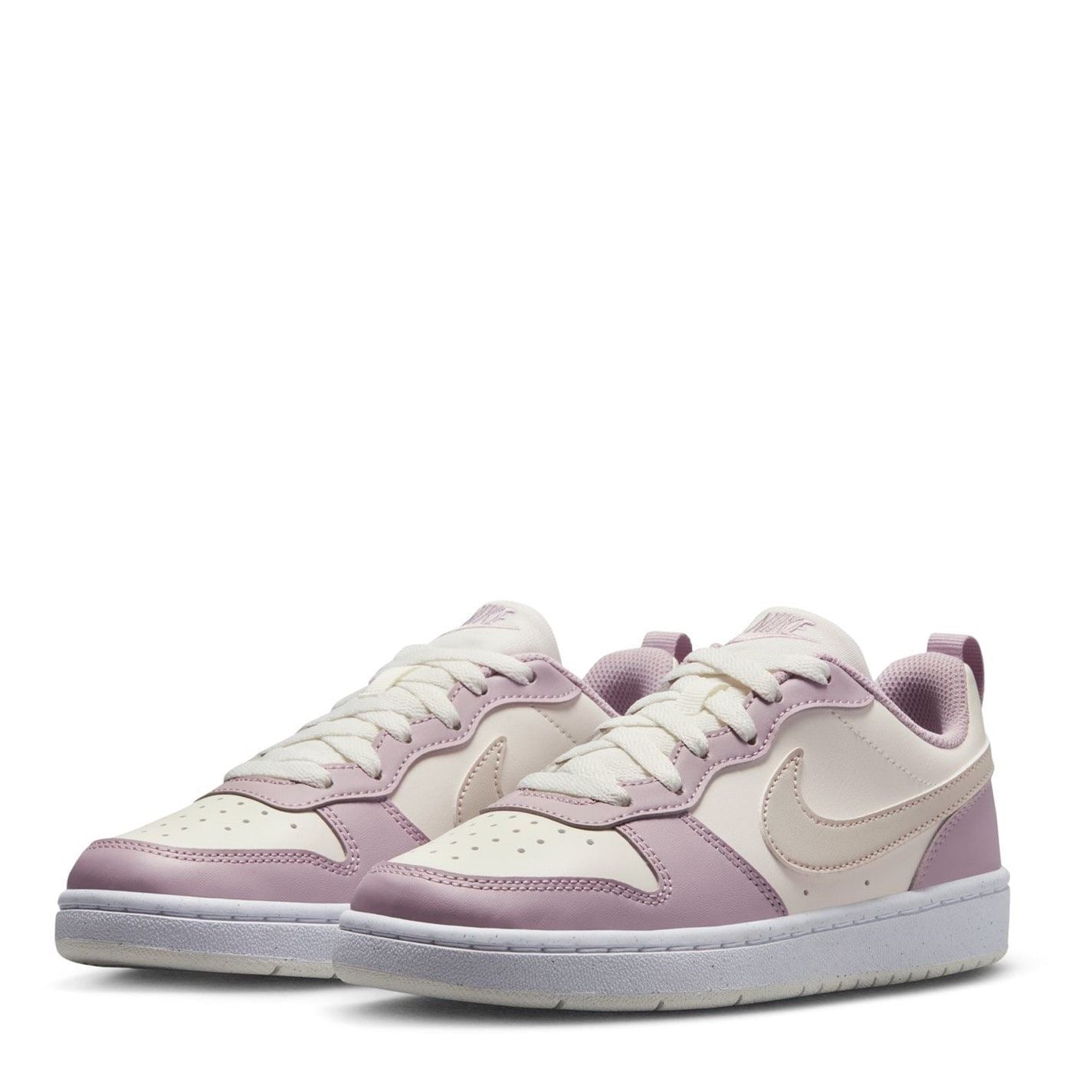 Nike Court Borough Low 2 Se Big Kids Shoes