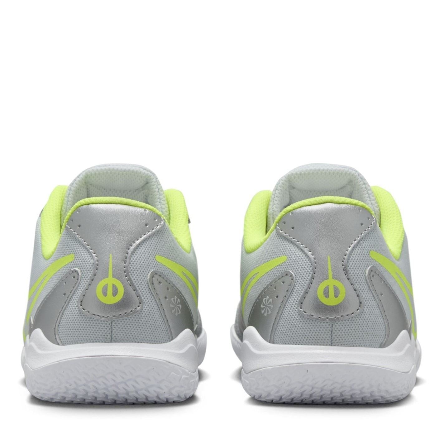 Nike Jr. Tiempo Legend 10 Academy Little Big Kids Indoor Court Low Top Football Shoes