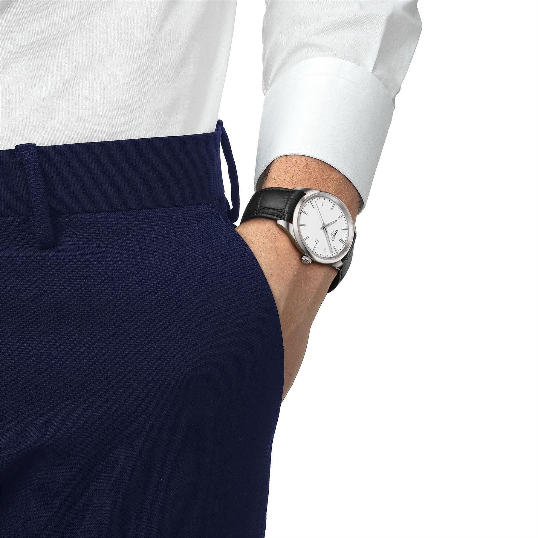Tissot Pr100 Quartz Analogue Watch