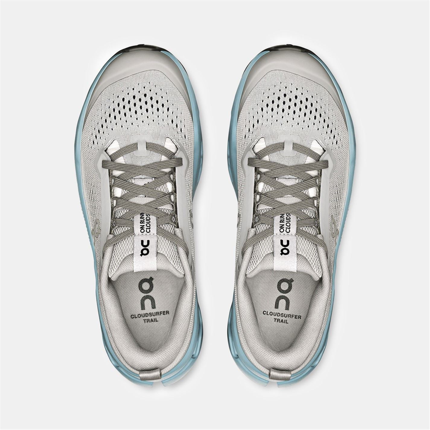 On Cloudsurfer Low Top Flat Heel Sneakers