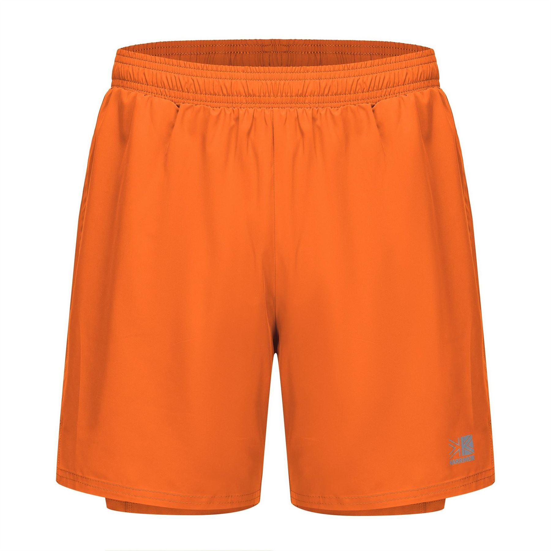 Karrimor Mens 2 In 1 Running Shorts