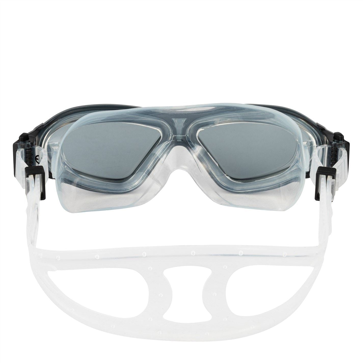 Slazenger Adult Tri Swim Goggles