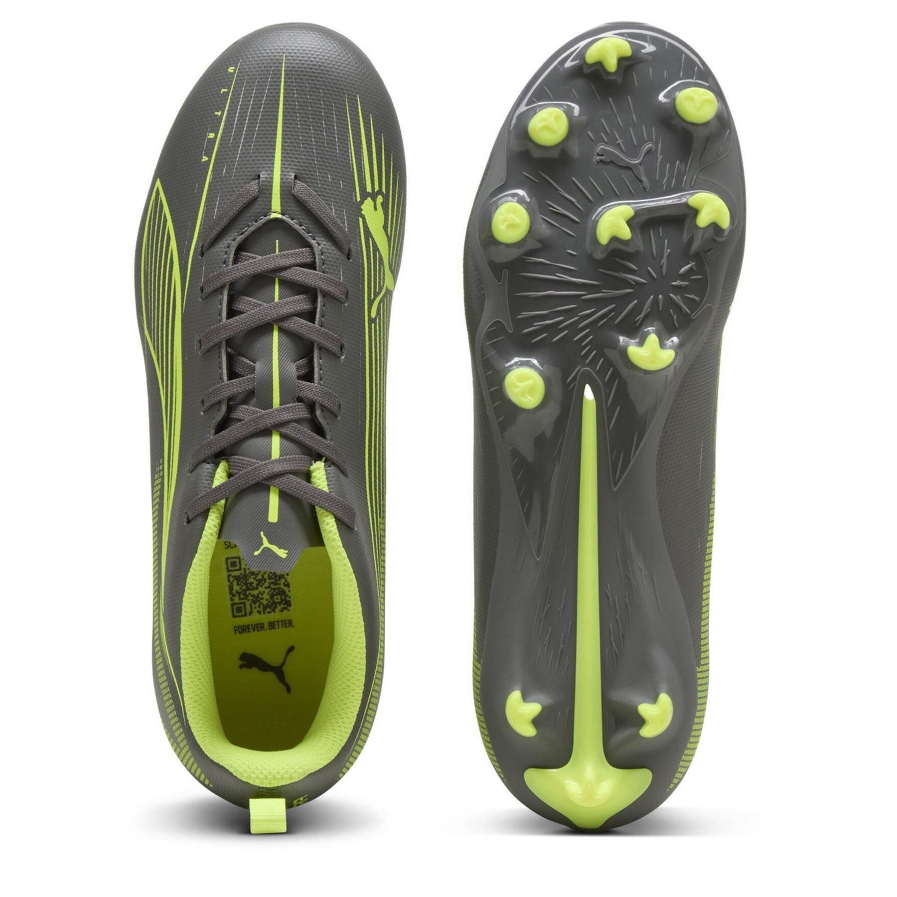 Puma Ultra Play Firm Ground Football Boots Childrens