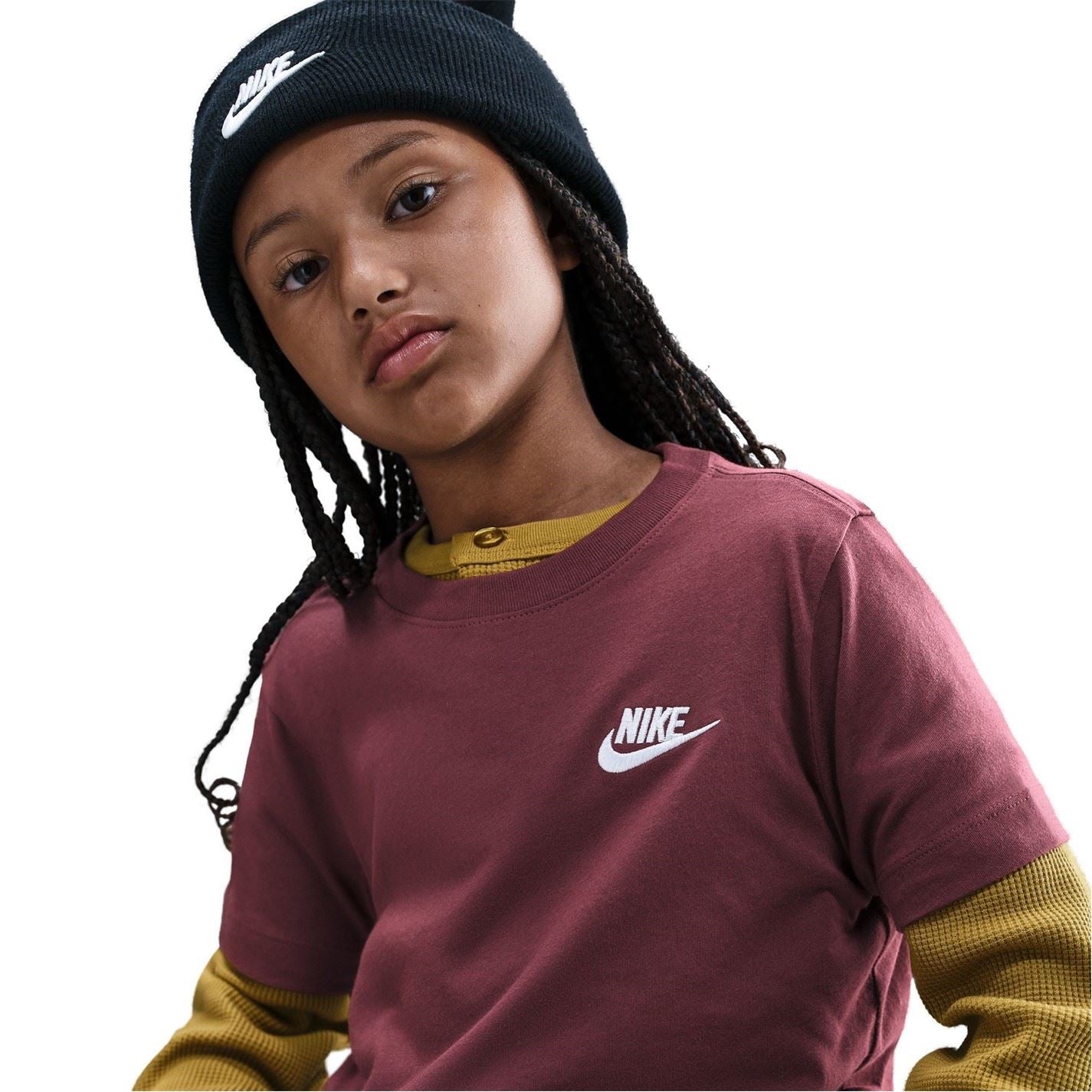 Nike Futura T-Shirt Junior Boys