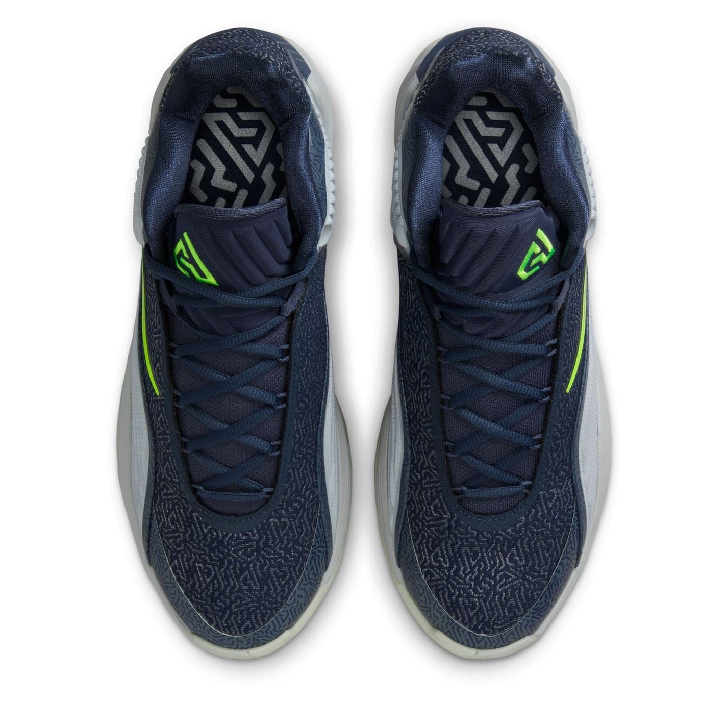 Nike G Freak 7 Graphic Print Low Top Sneakers