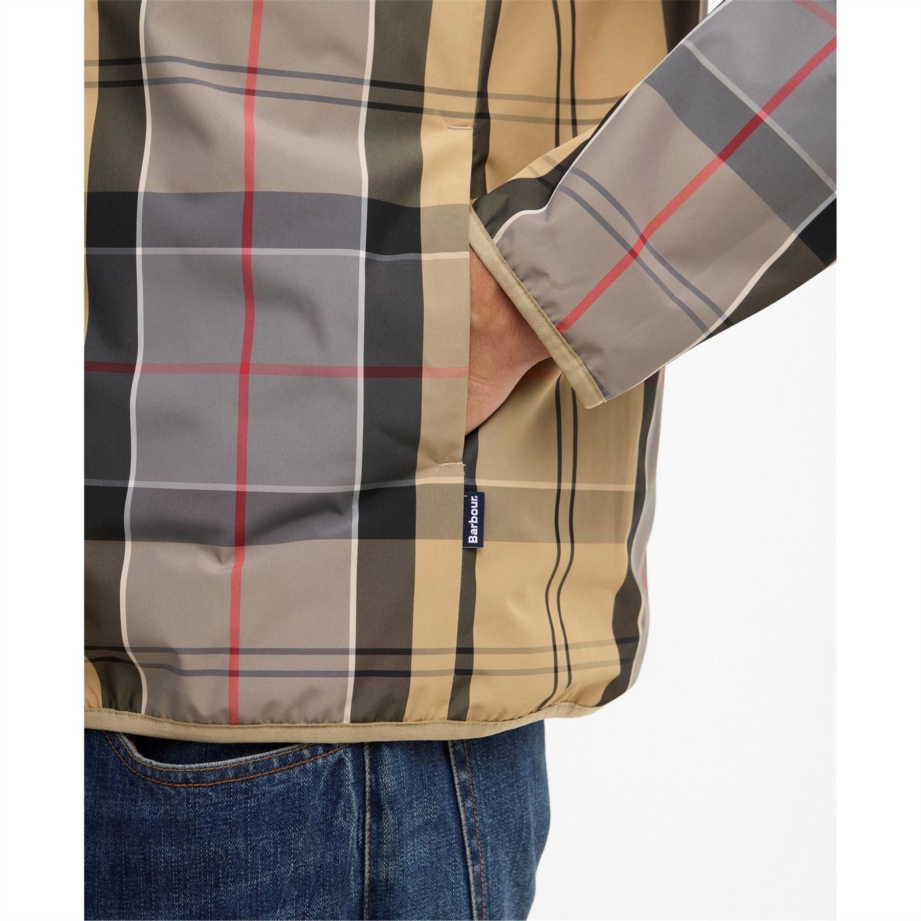 Barbour Reversible Kemble Jacket