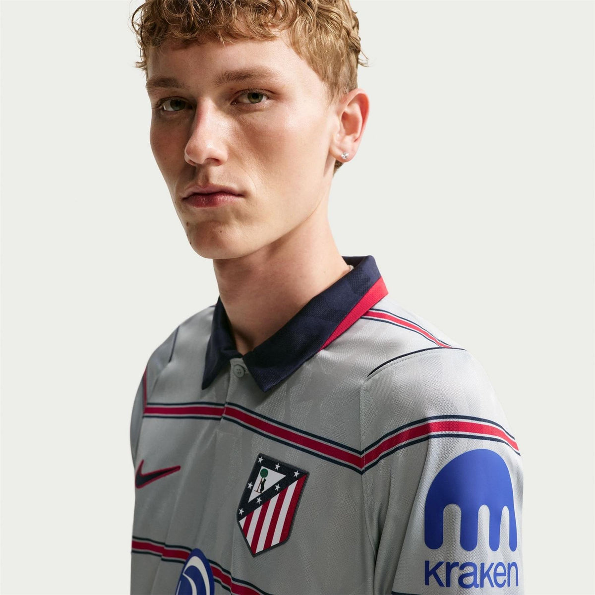 Nike Mens Madrid Third Shirt 2026 27
