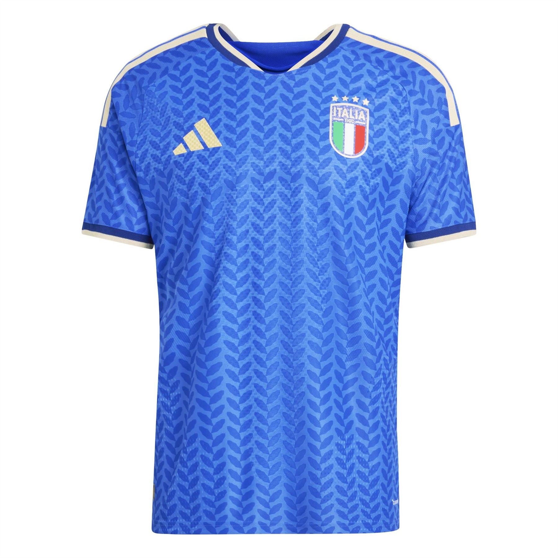 adidas Mens Italy Authentic Home Shirt World Cup 2026