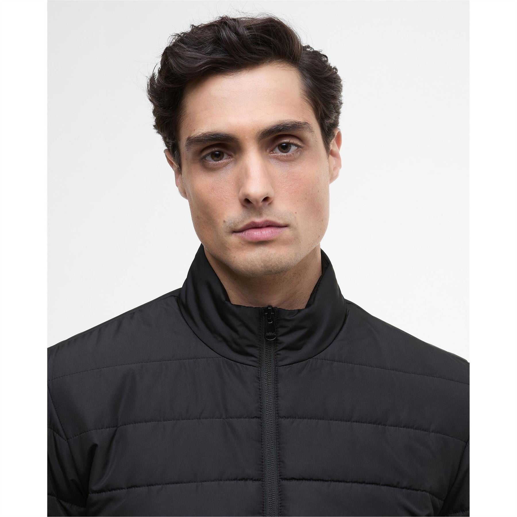 Barbour International Quilted Jacket