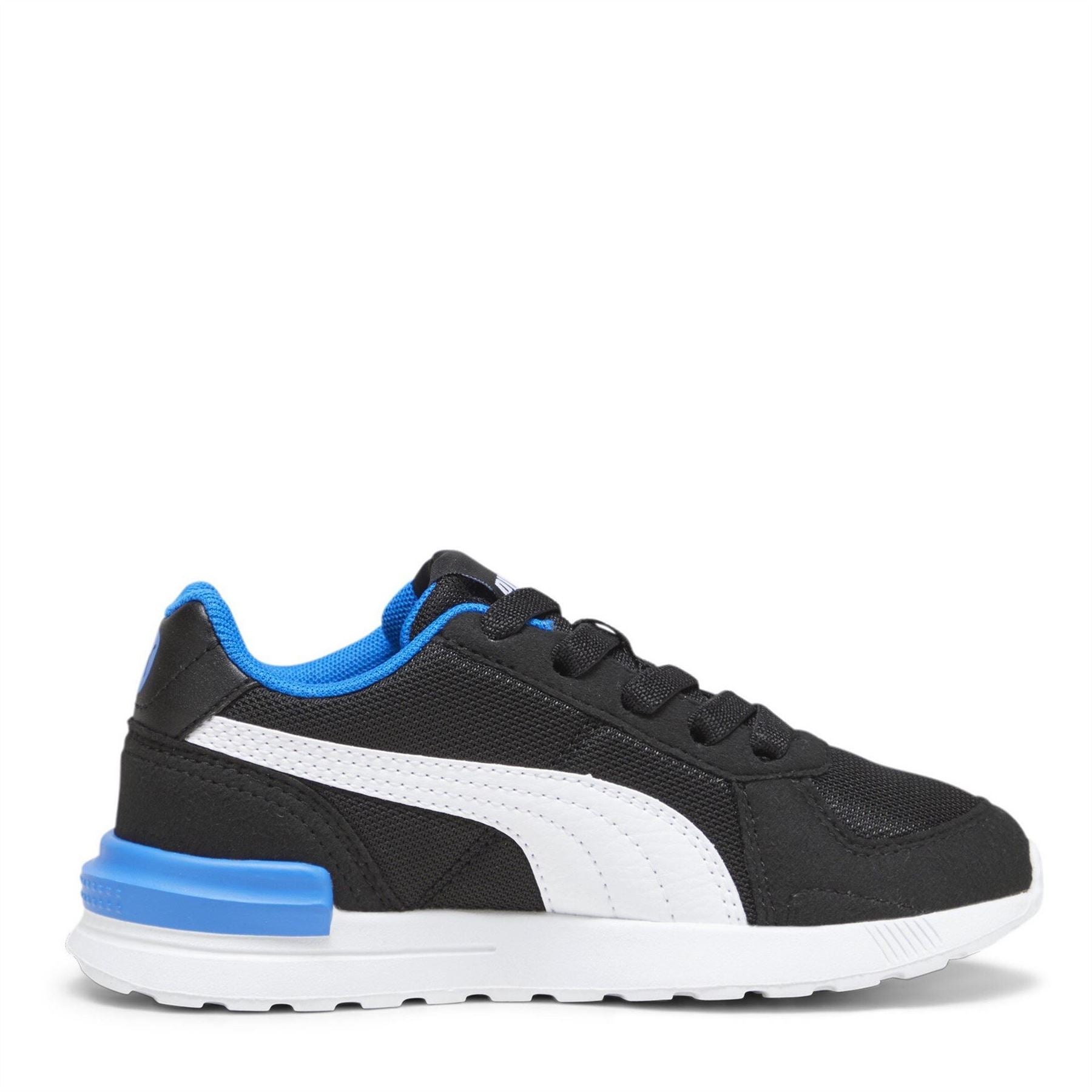 Puma Graviton Low Top Lace-Up Kids Trainers