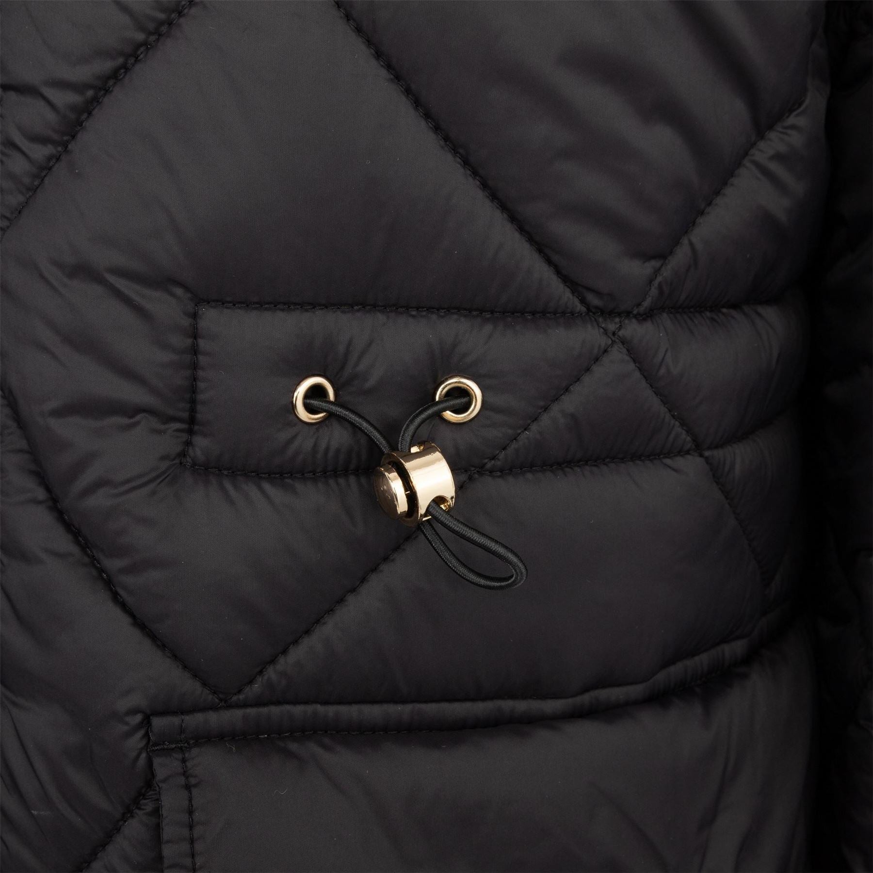 Firetrap Quilted Short Puffer Jacket