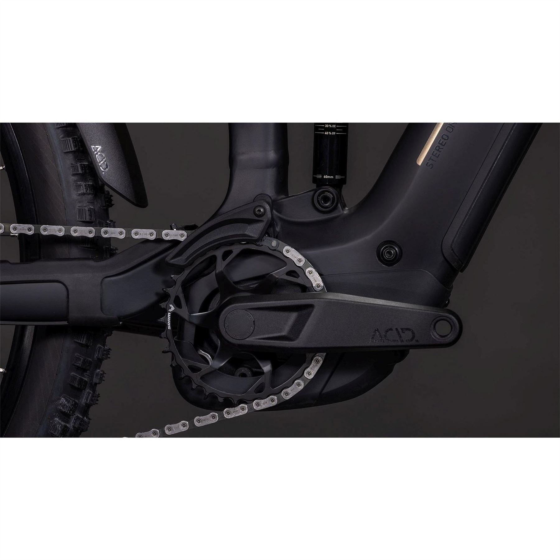 Cube Stereo Hybrid One44 Ex 800 2026 Electric Full Suspension Bike