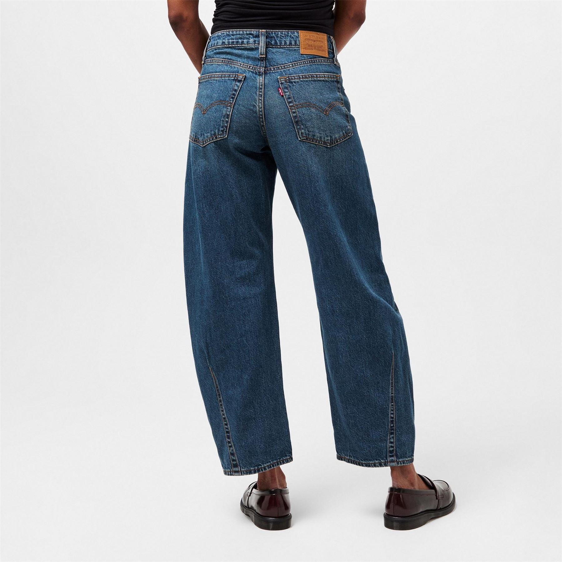 Levis Levis Wide Leg Jeans