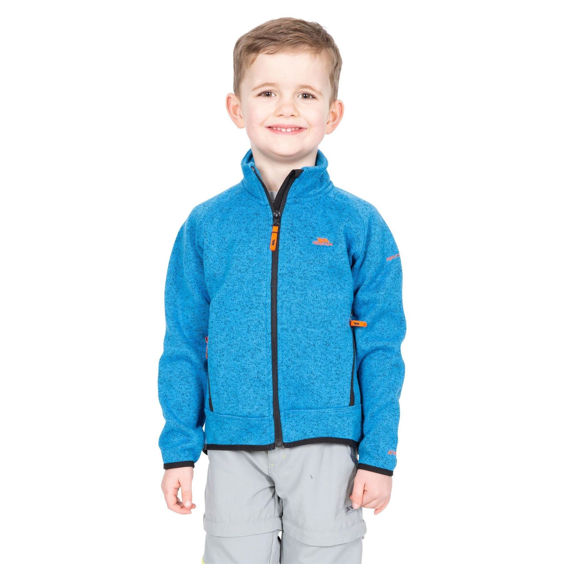 Trespass Mario Full Zip Fleece