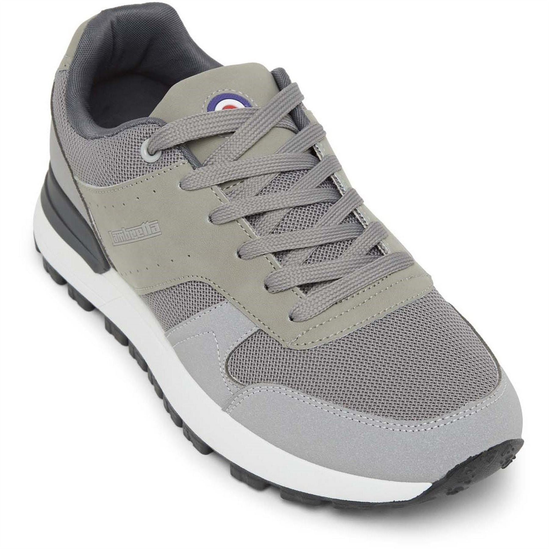 Lambretta Echo 2 British Sailer Low Top Sneakers