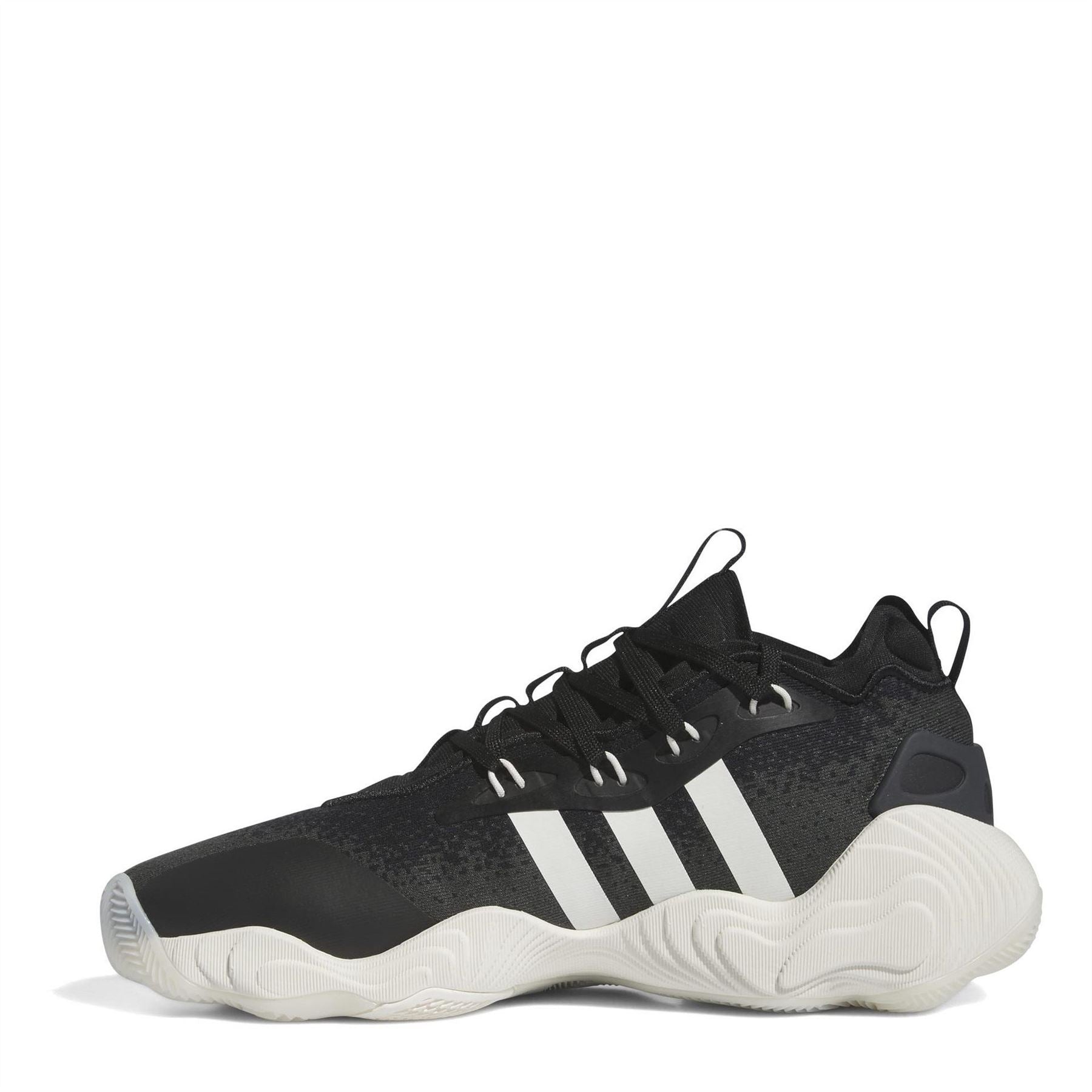 adidas Mens Trae Young 3 Basketball Trainers