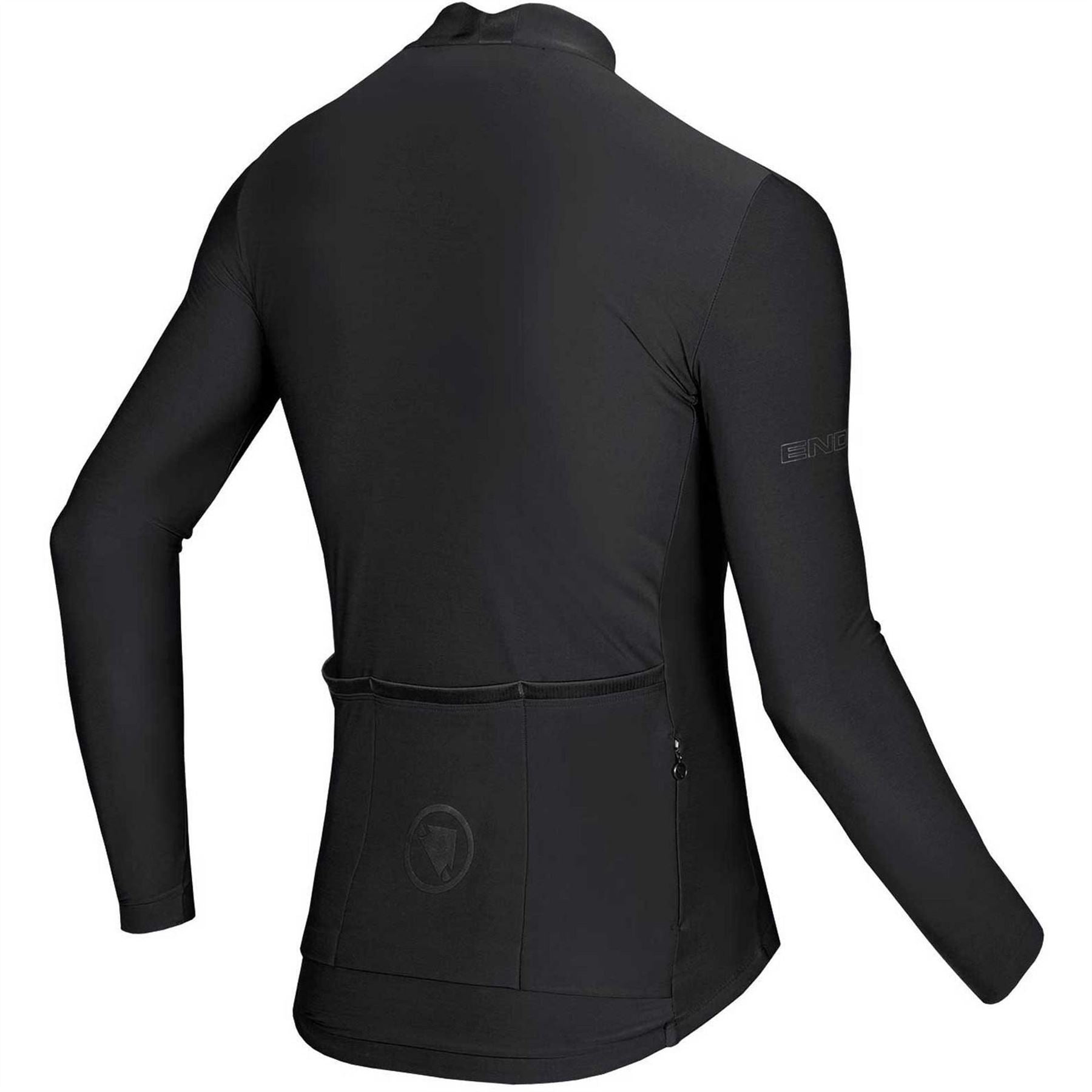 Endura SL II Long Sleeve Jersey Mens