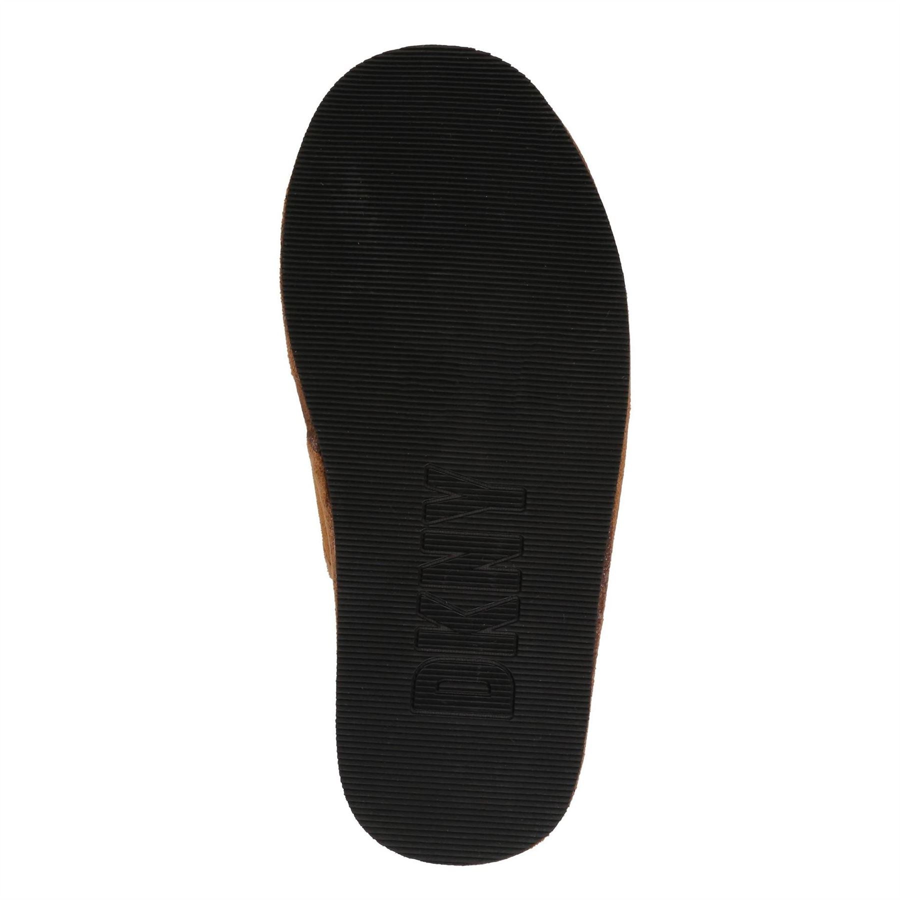 DKNY Mens Slippers Castor