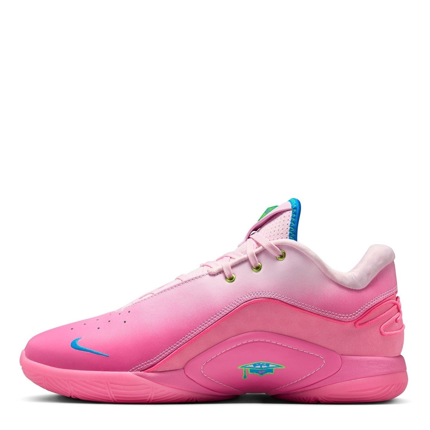 Nike Lebron XXII SN52 Graphic Print Low Top Sneakers