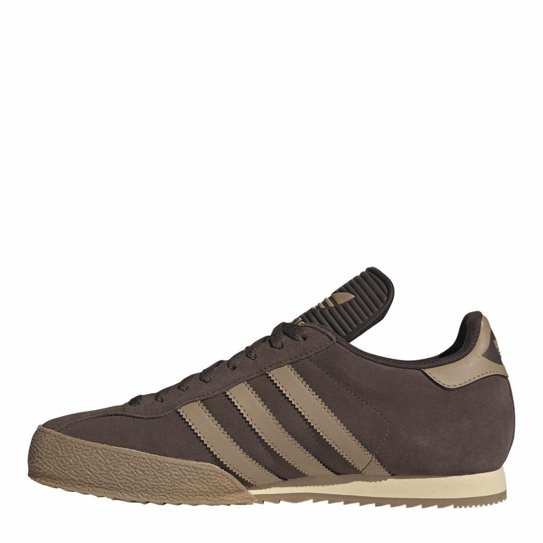 adidas Mens Originals Samba Suede Trainers