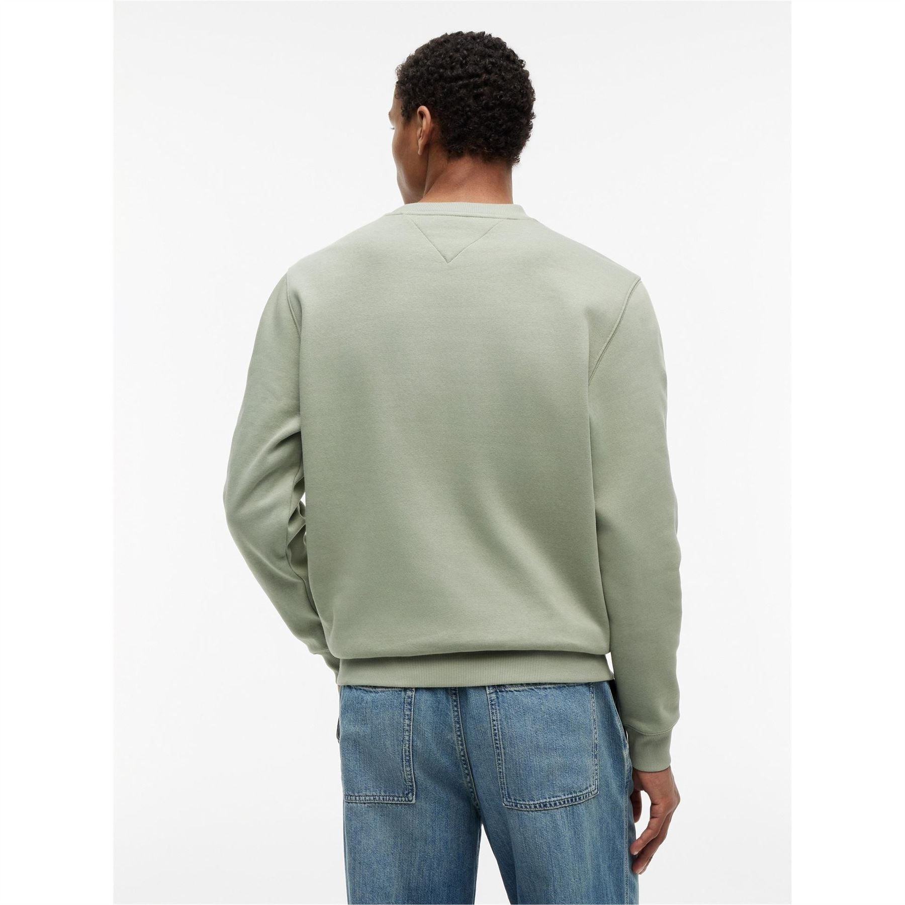 Tommy Jeans Original Crew Neck Sweatshirt