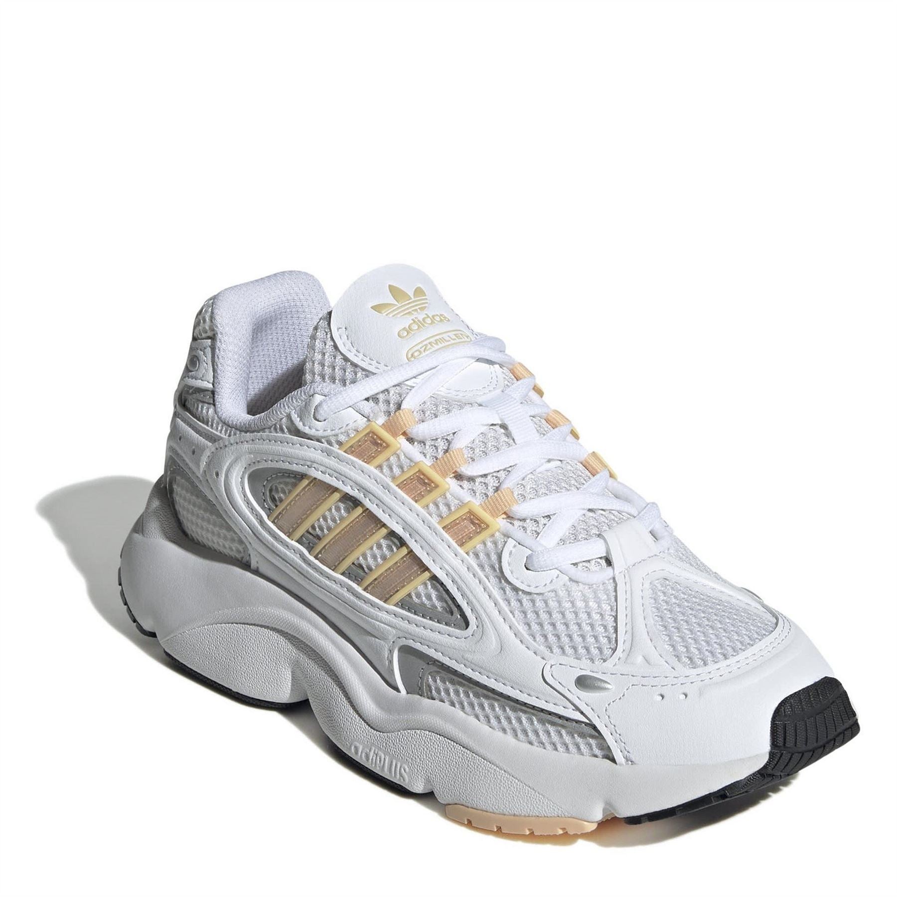 adidas Originals Ozmillen Lace Up Low Top Sneakers