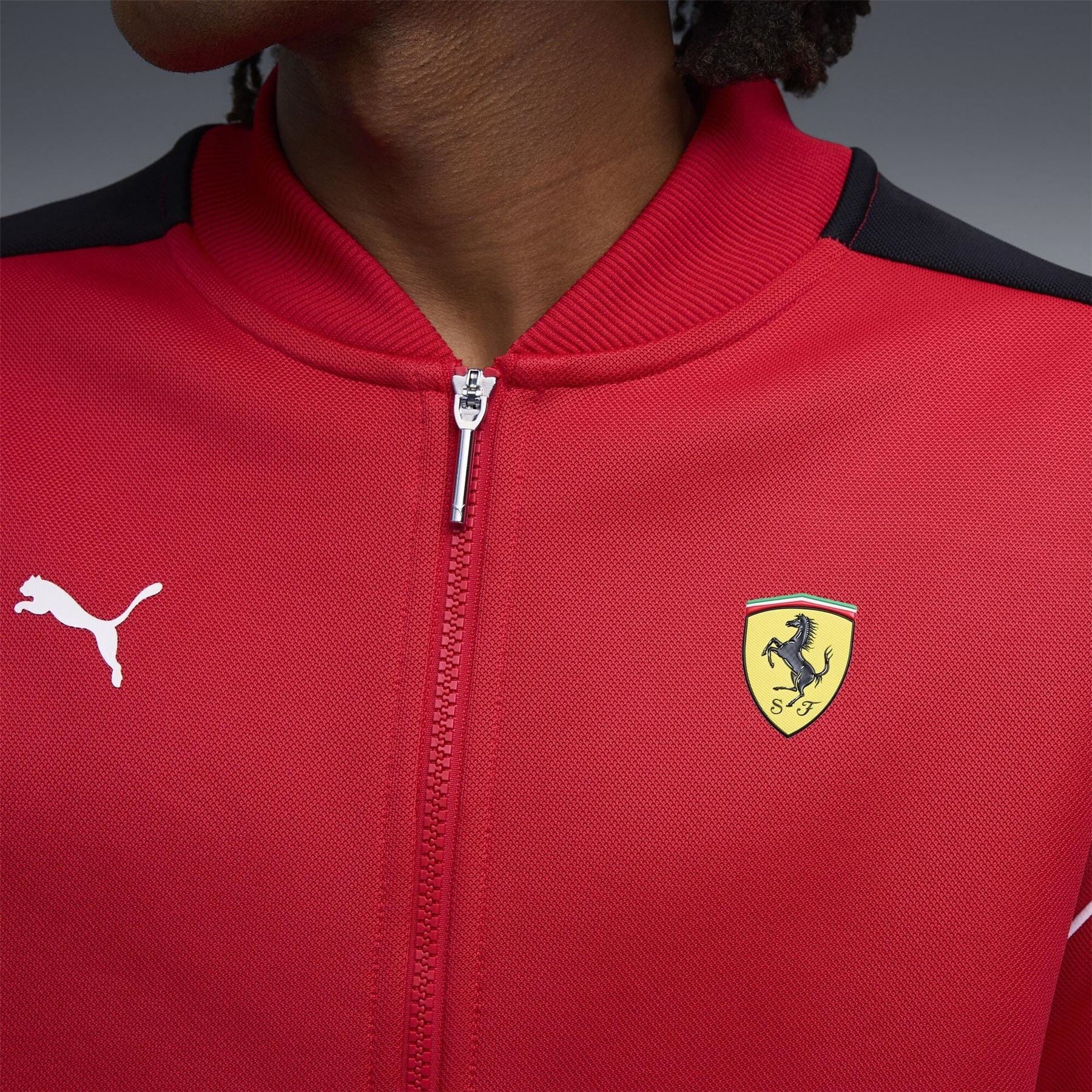 Puma Ferrari Mt7 Track Jacket