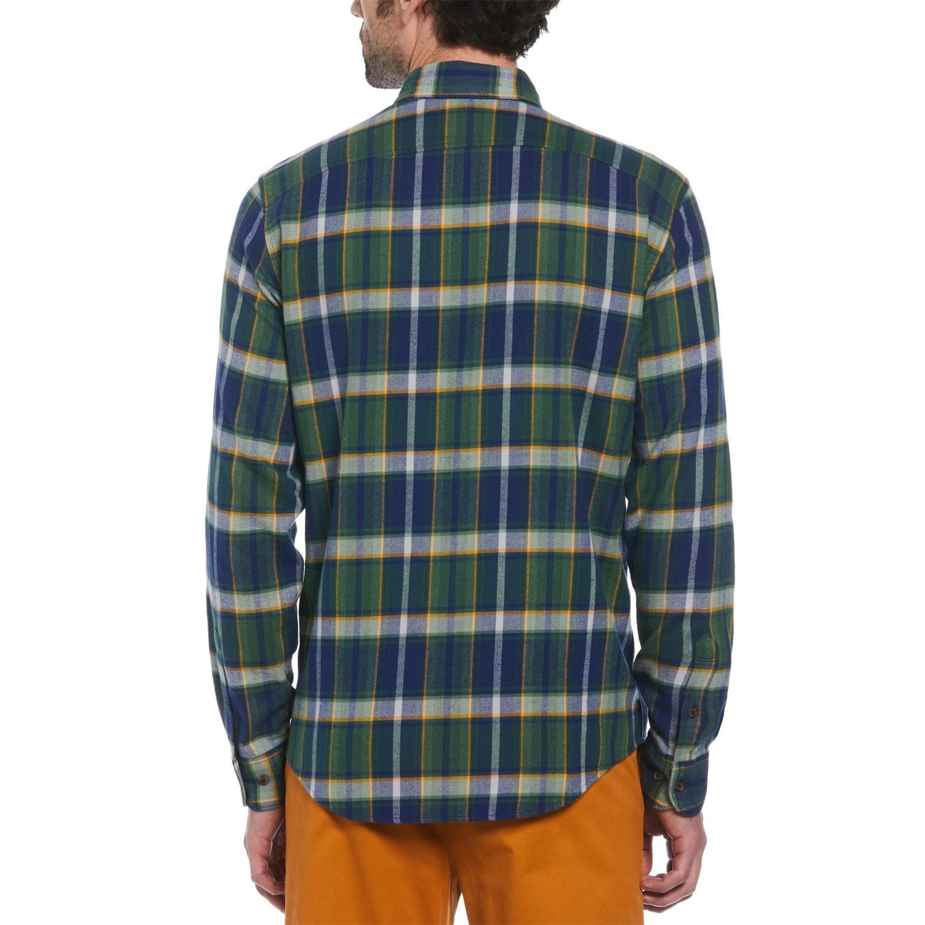 Original Penguin Long Sleeve Regular Fit Shirt