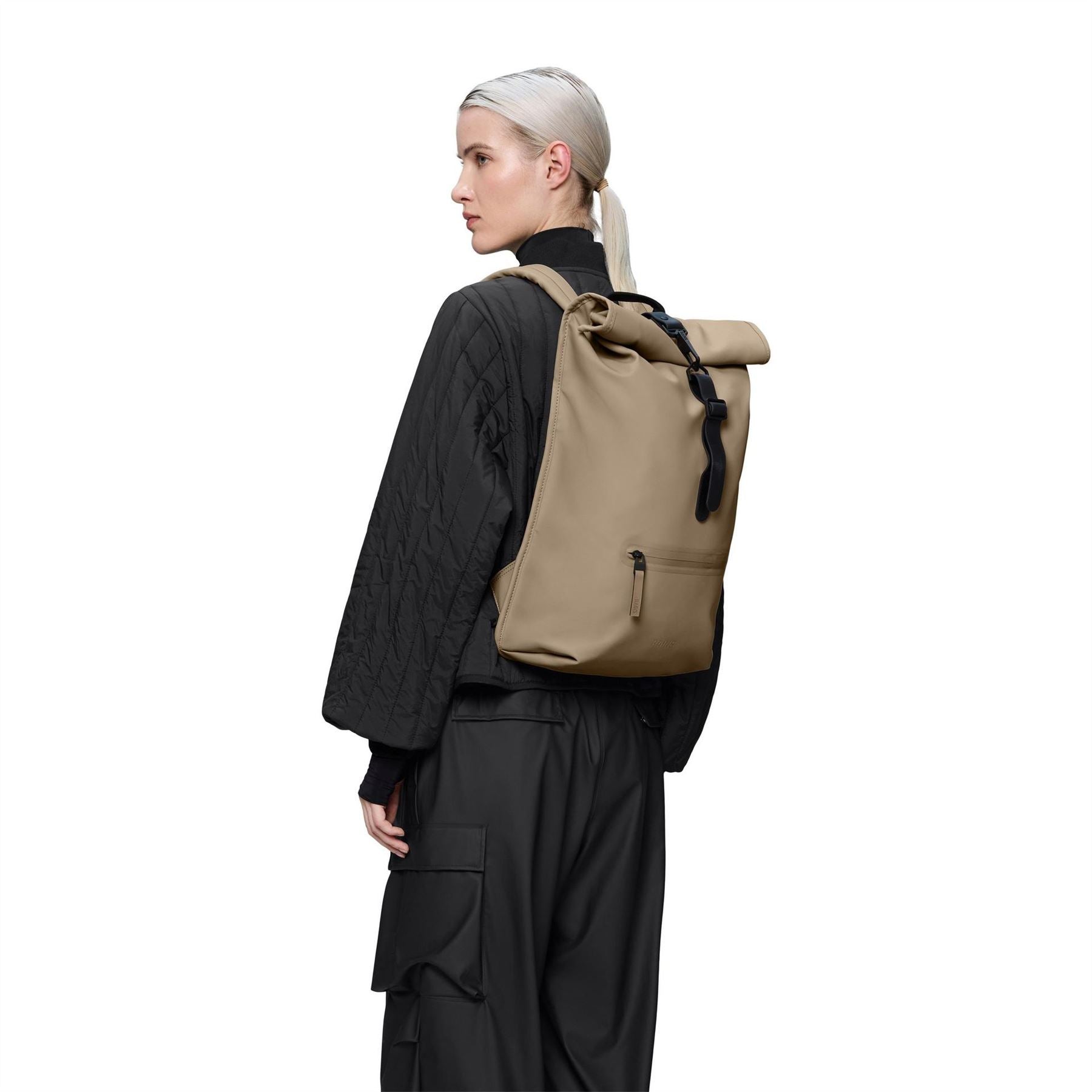 Rains Top Waterproof Backpack
