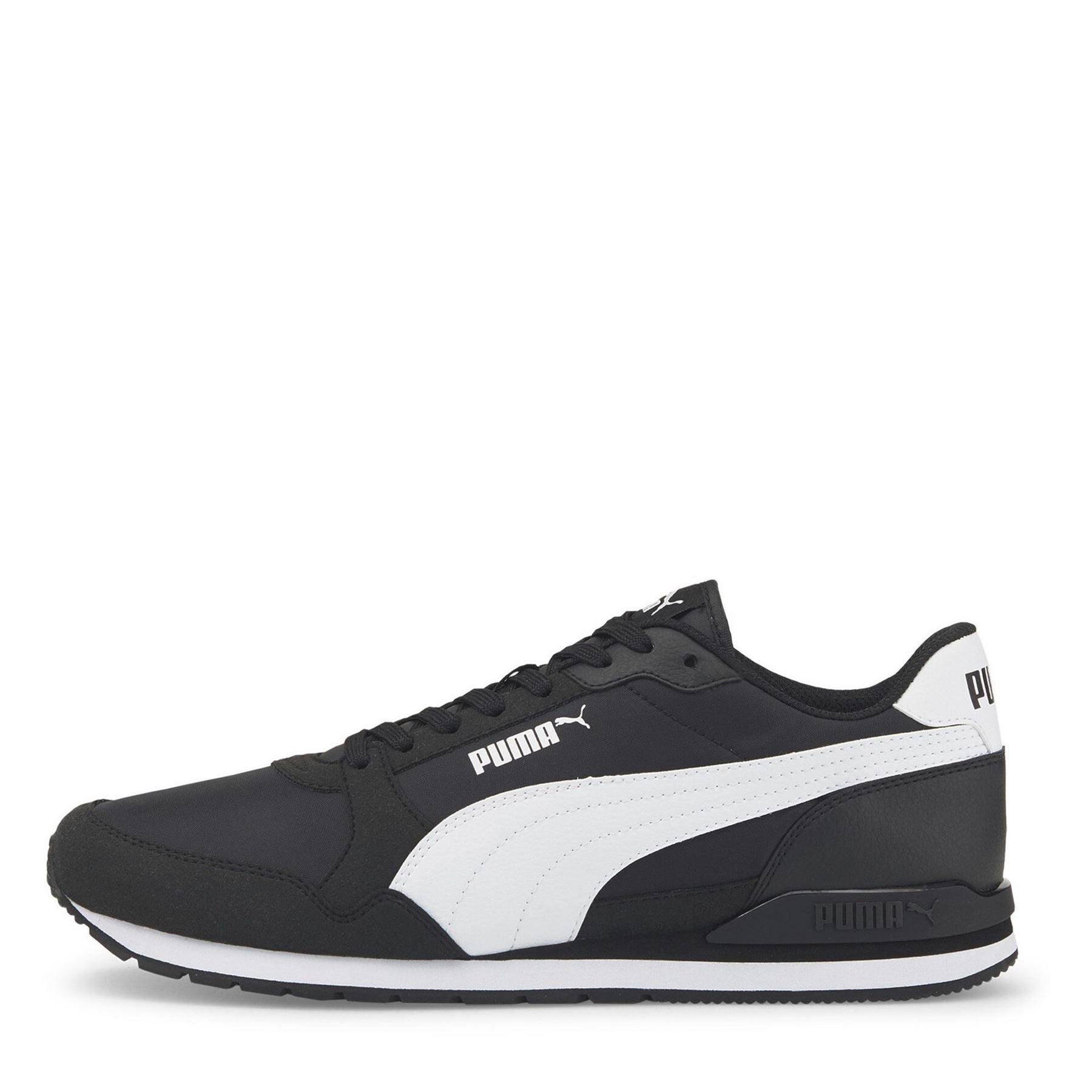 Puma St Runner Low Top Trainers
