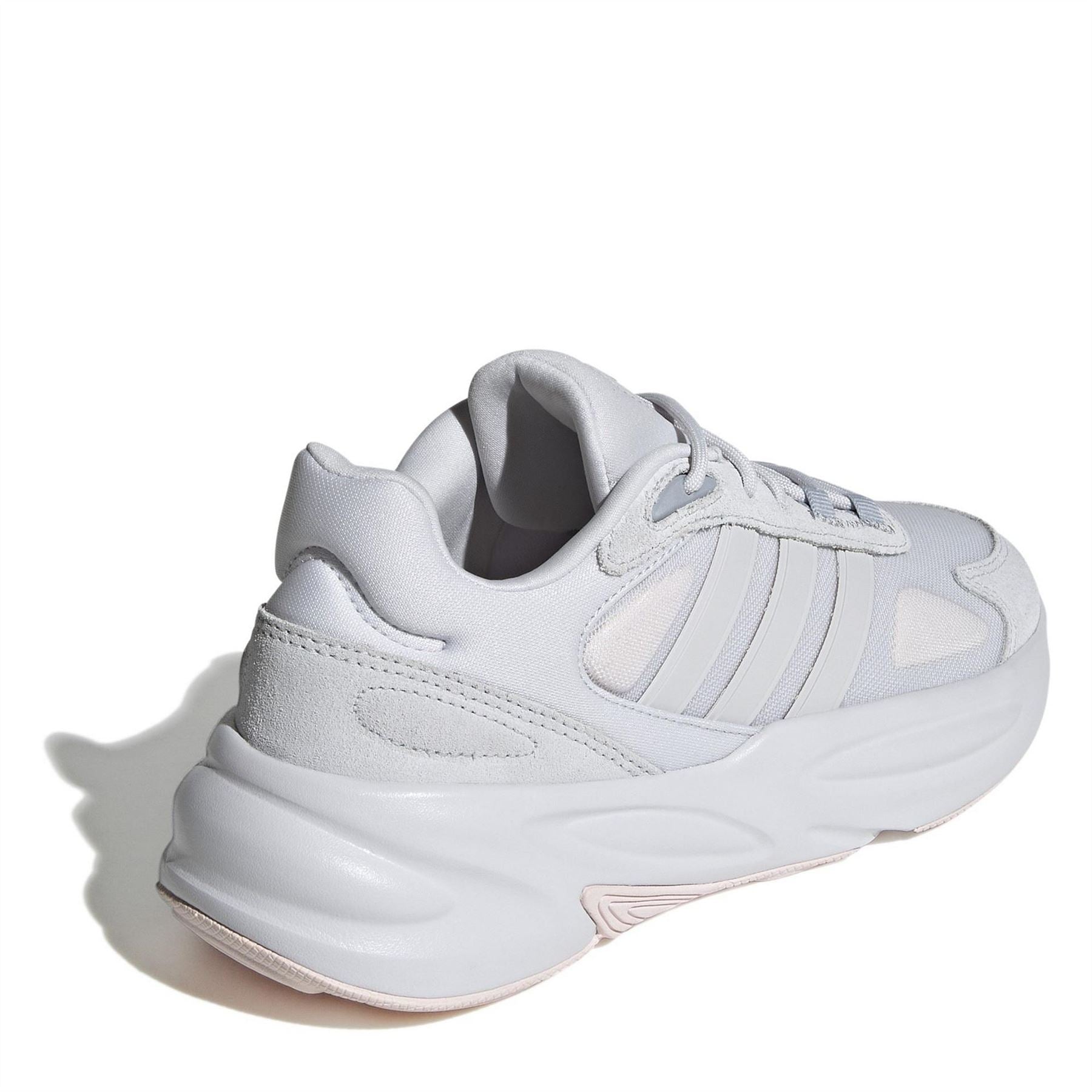 adidas Womens Ozelle Cloudfoam Lifestyle Running Shoes