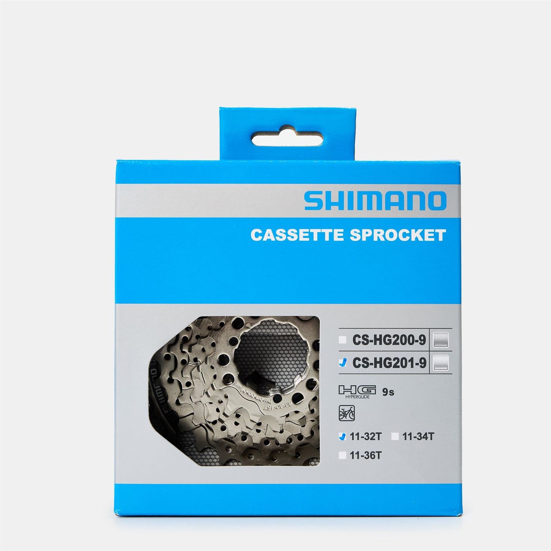 Shimano Bike Cassettes