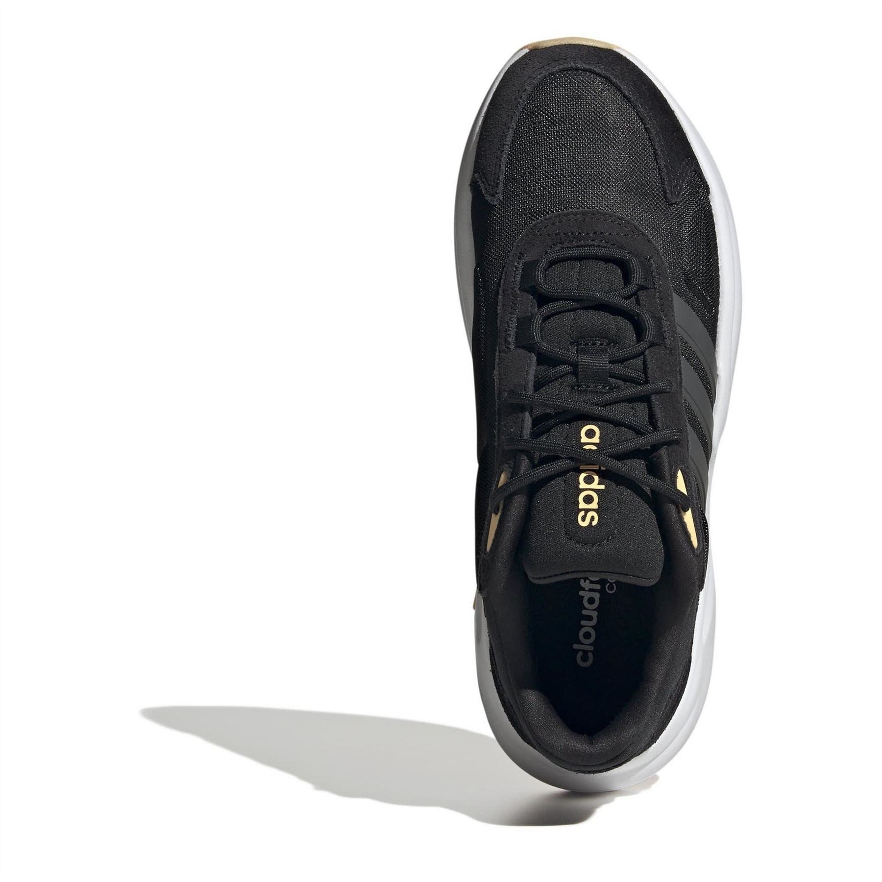 adidas Womens Ozelle Cloudfoam Lifestyle Running Shoes