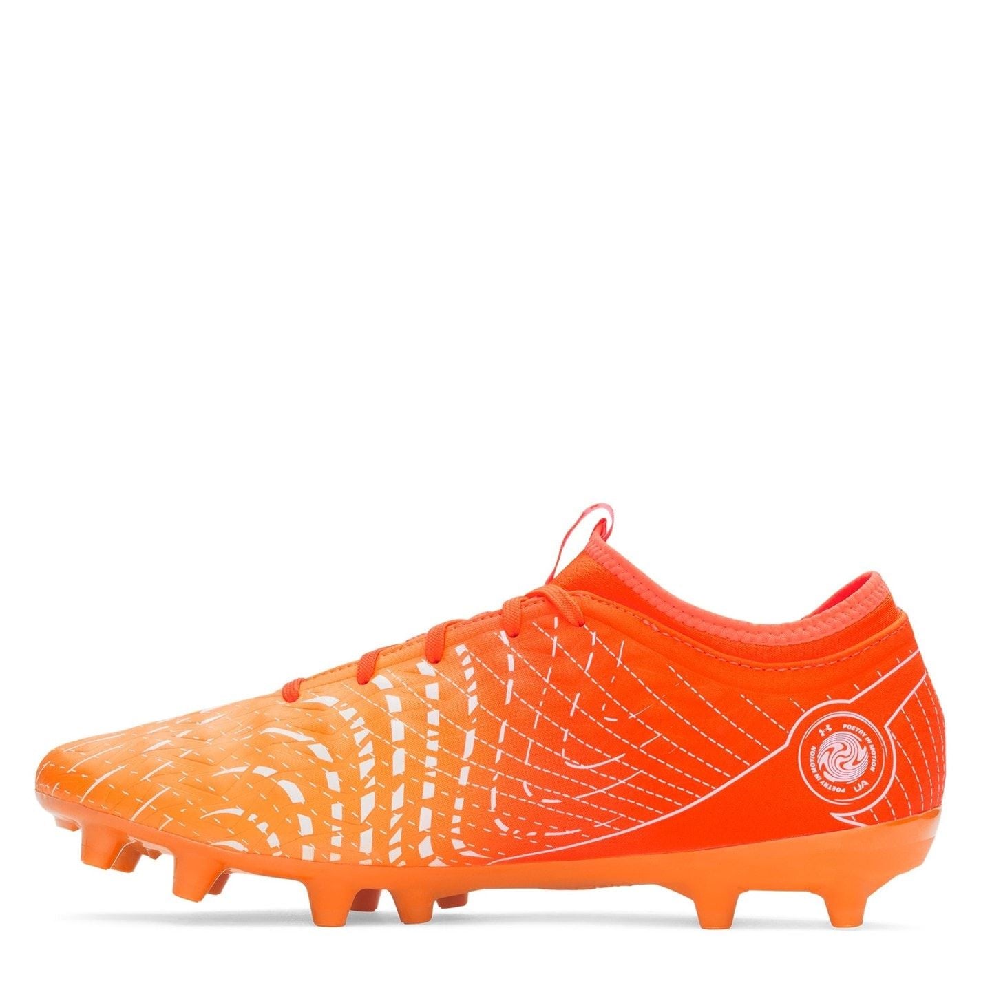 Under Armour Magnetico Academy Adults Firm Ground Football Boots