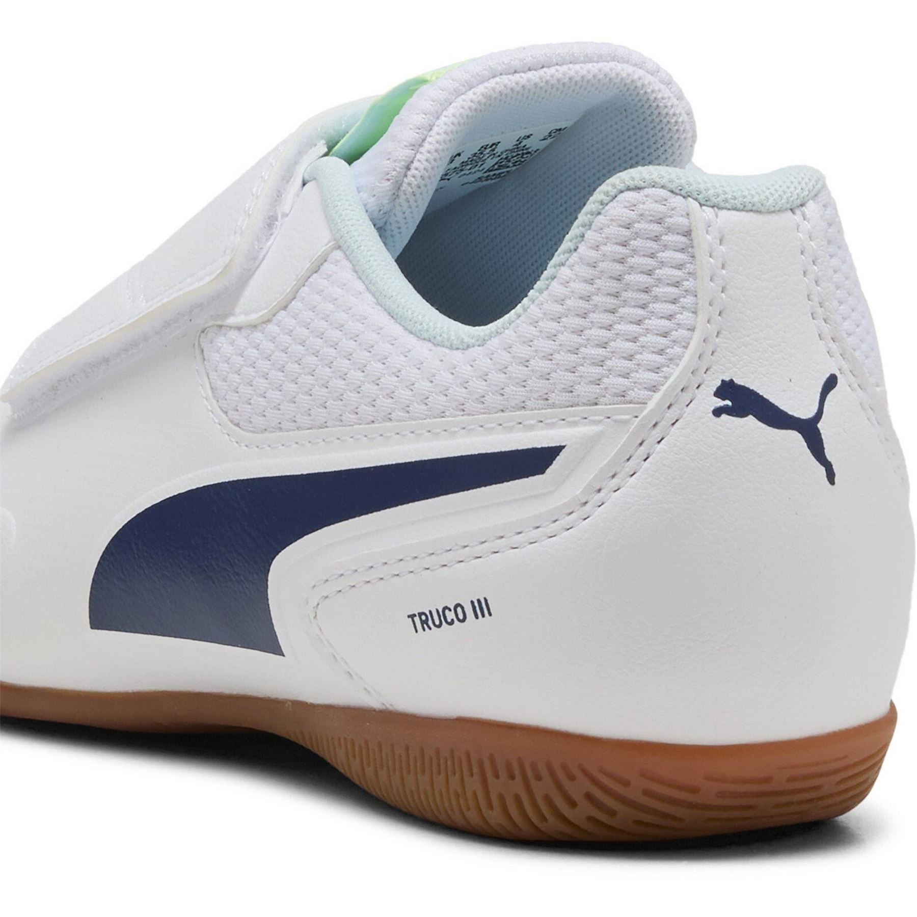 Puma Kids Truco Iii V Indoor Football Boots