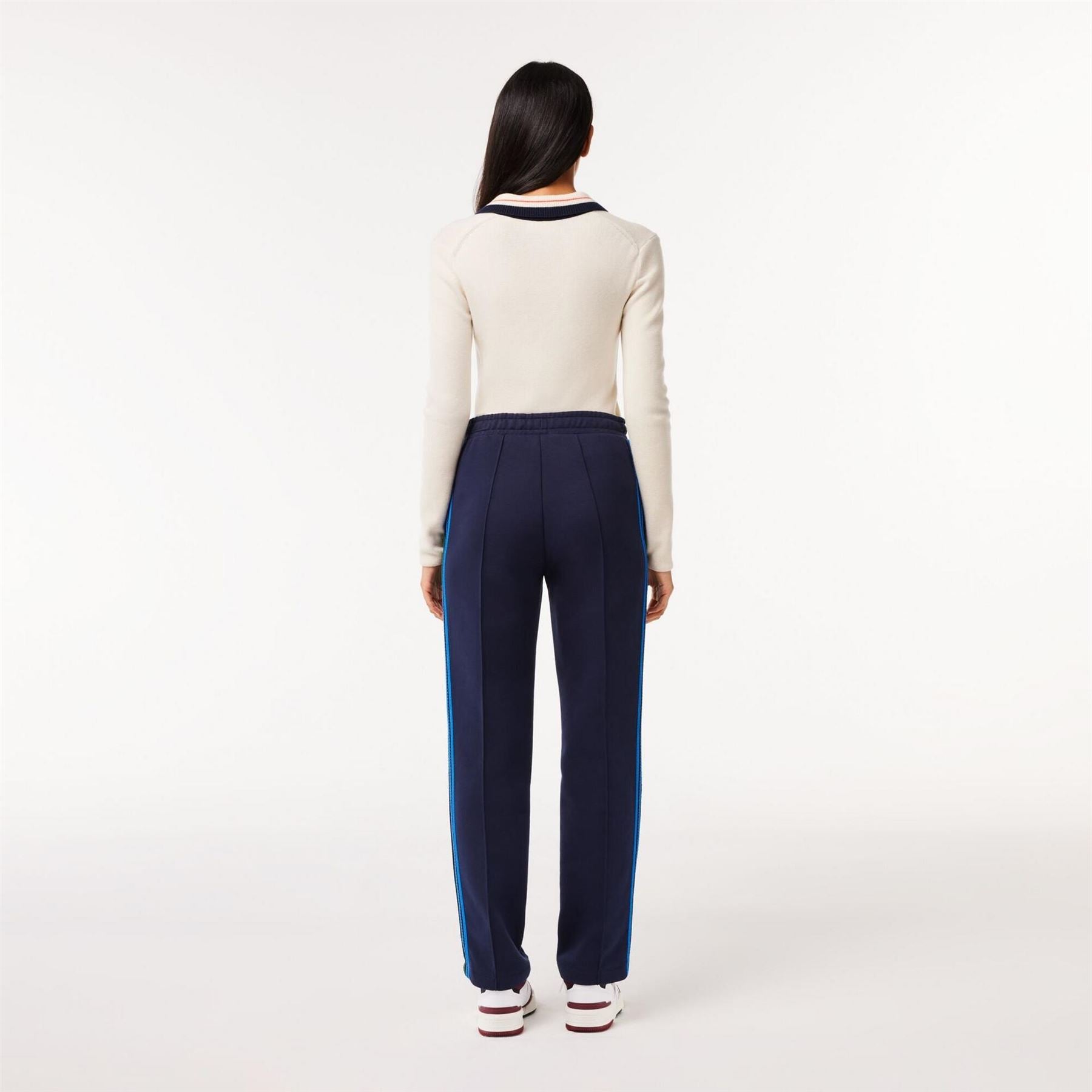 Lacoste Closed Hem Woven Joggers