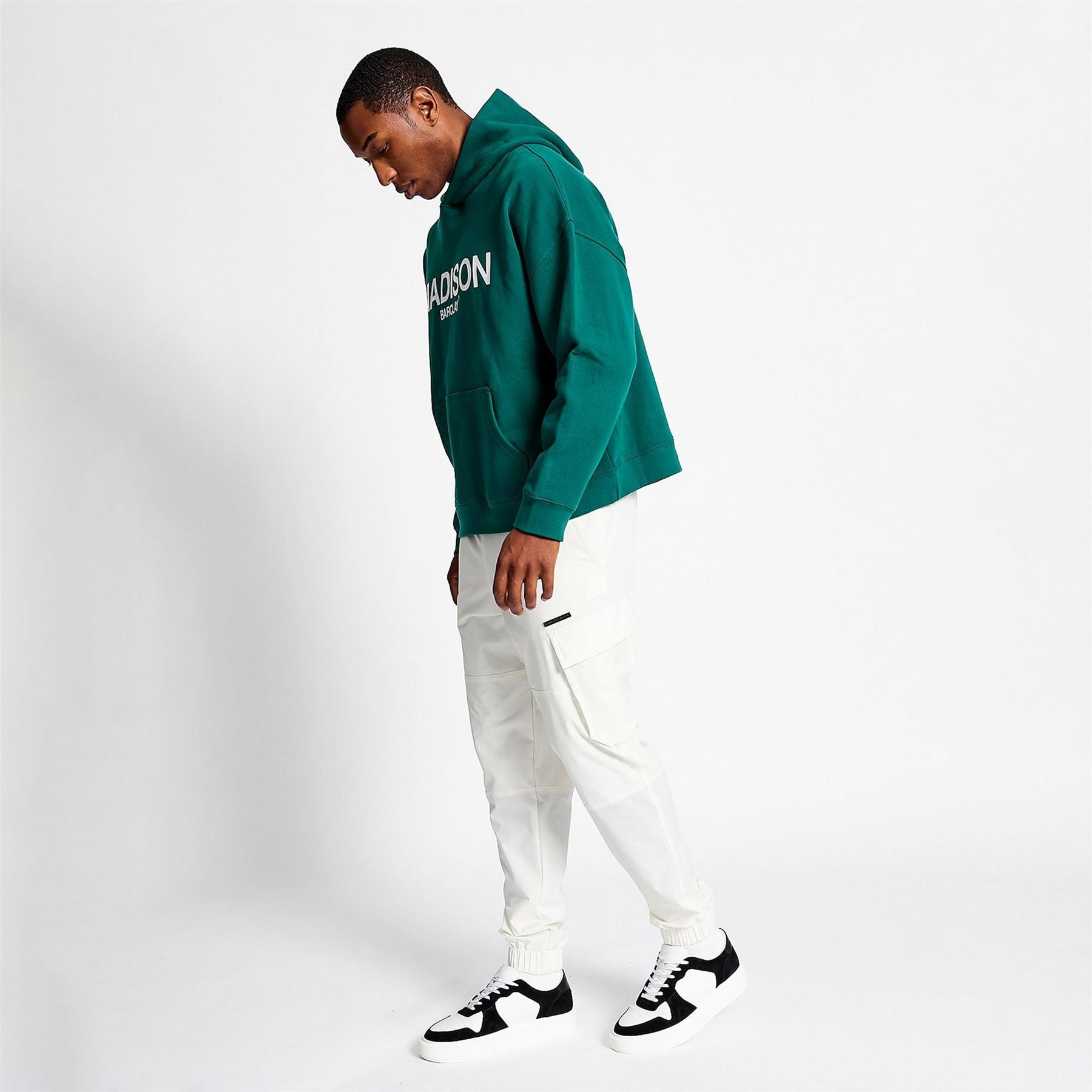 Madison Barclay Ocean Av Hoodie