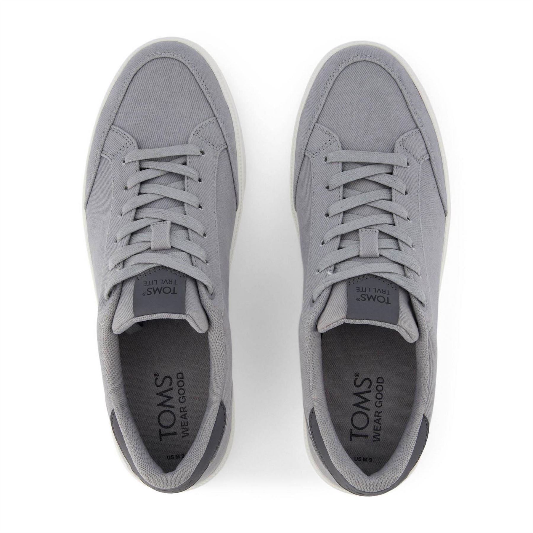 Toms TRVL Lite Rio Canvas Low Top Sneakers