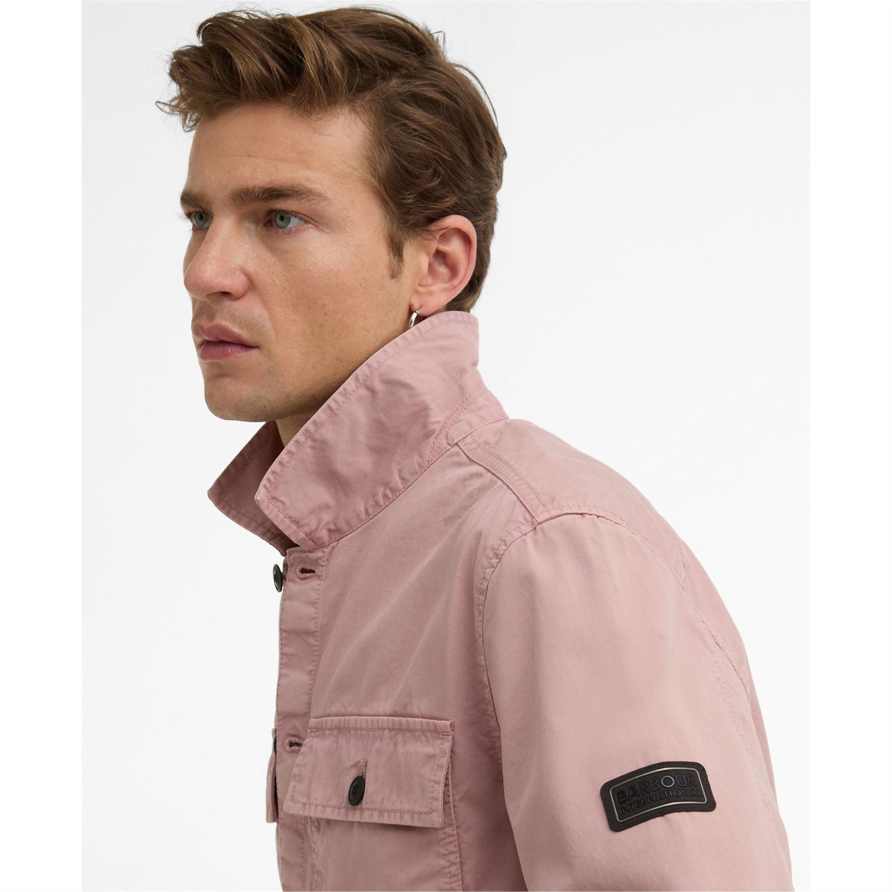 Barbour International Overshirt