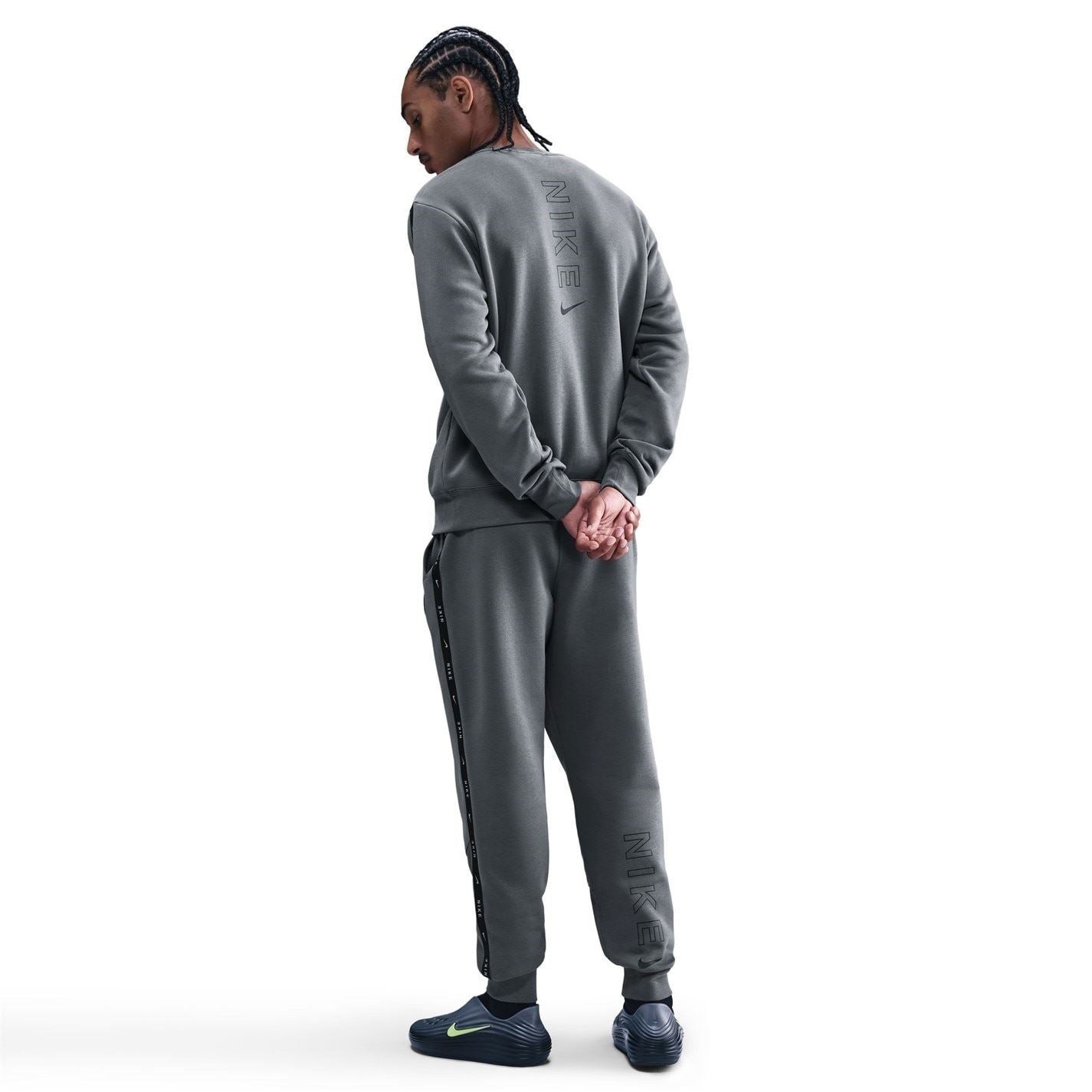 Nike Mens City Jogging Bottoms