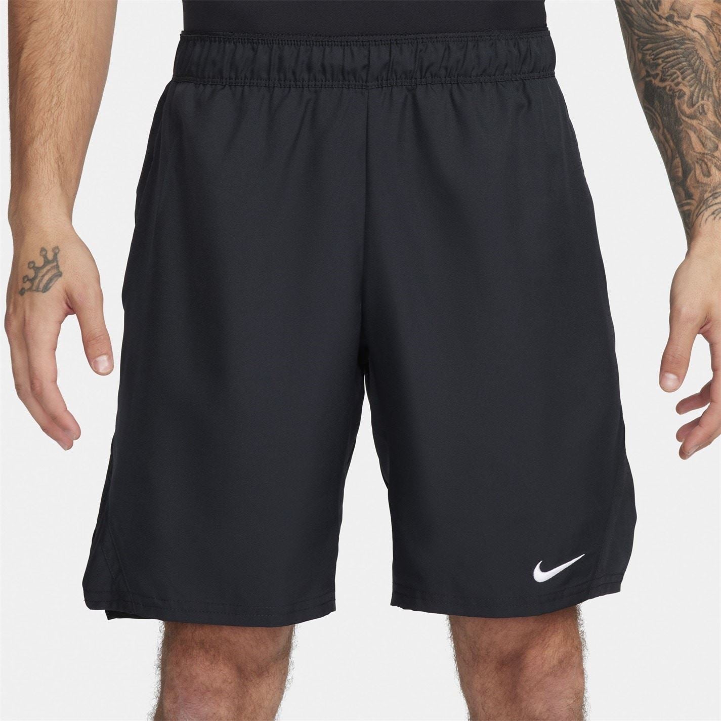Nike Mens Victory Dri Fit 9 Tennis Shorts