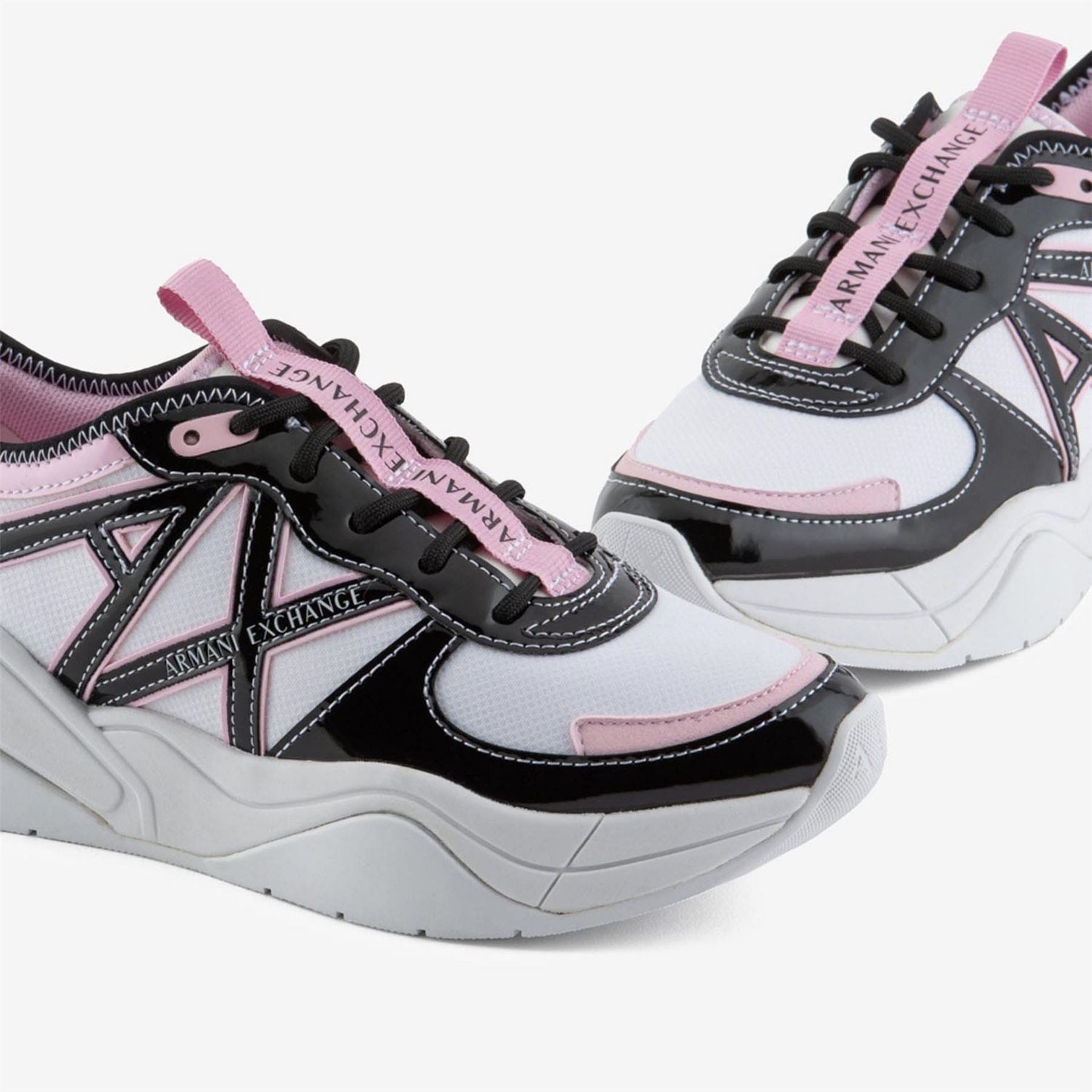 Armani Exchange Trainers
