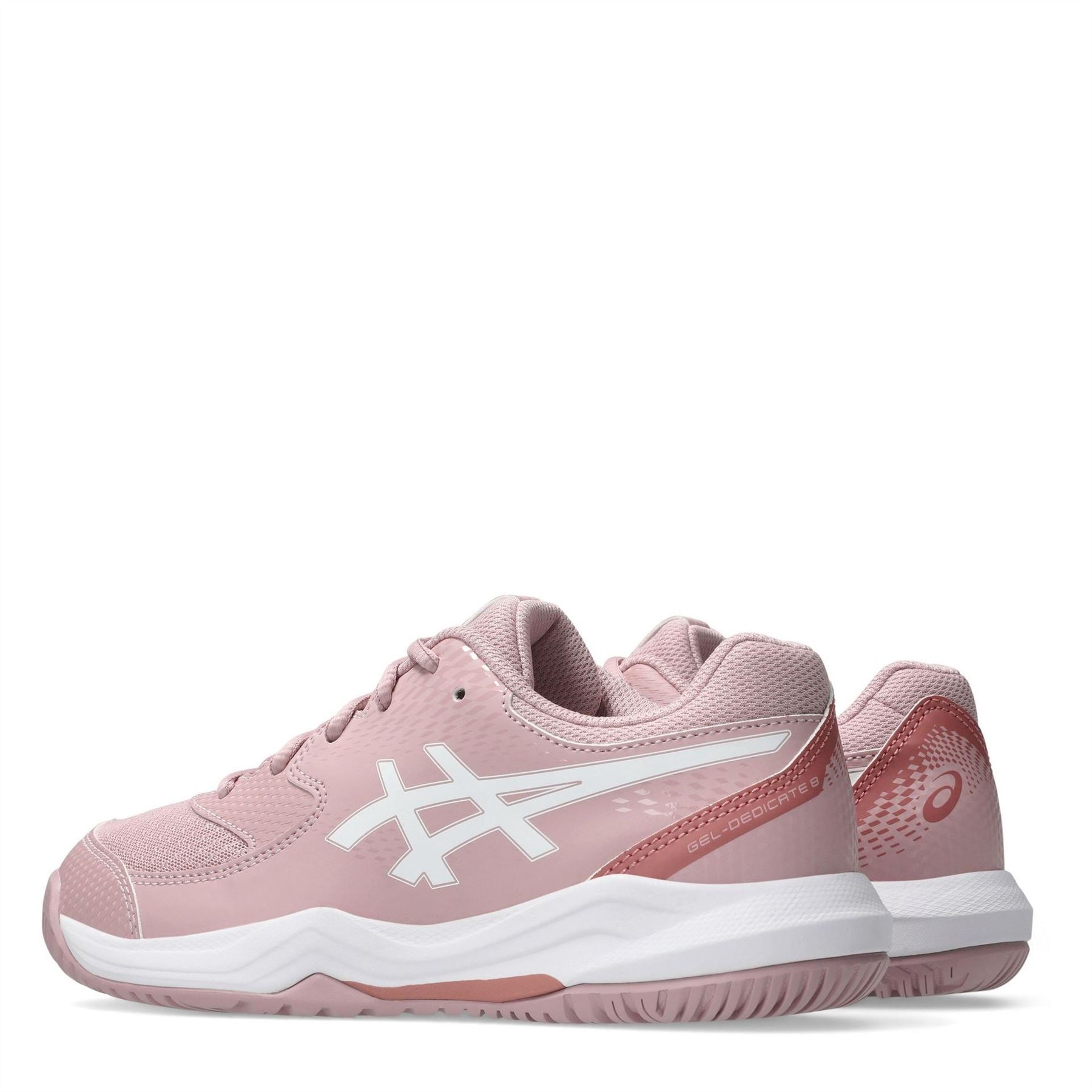 Asics Gel Dedicate 8 Gs Tennis Shoes Unisex Kids