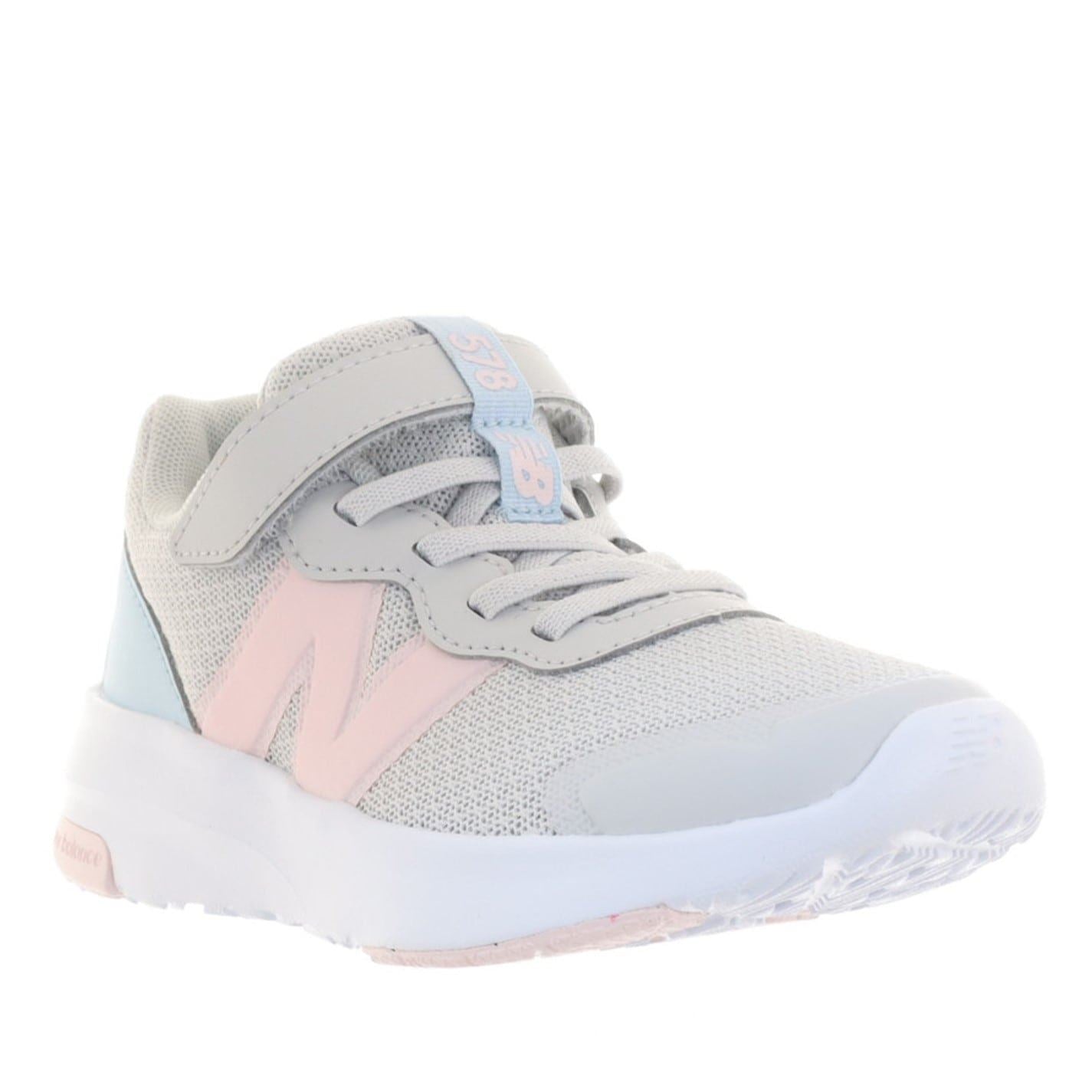 New Balance Round Toe Low Top Sneakers