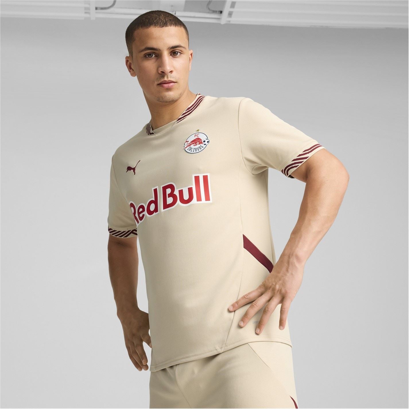 Puma Red Bull Salzburg Third Shirt 2024 2025 Adults