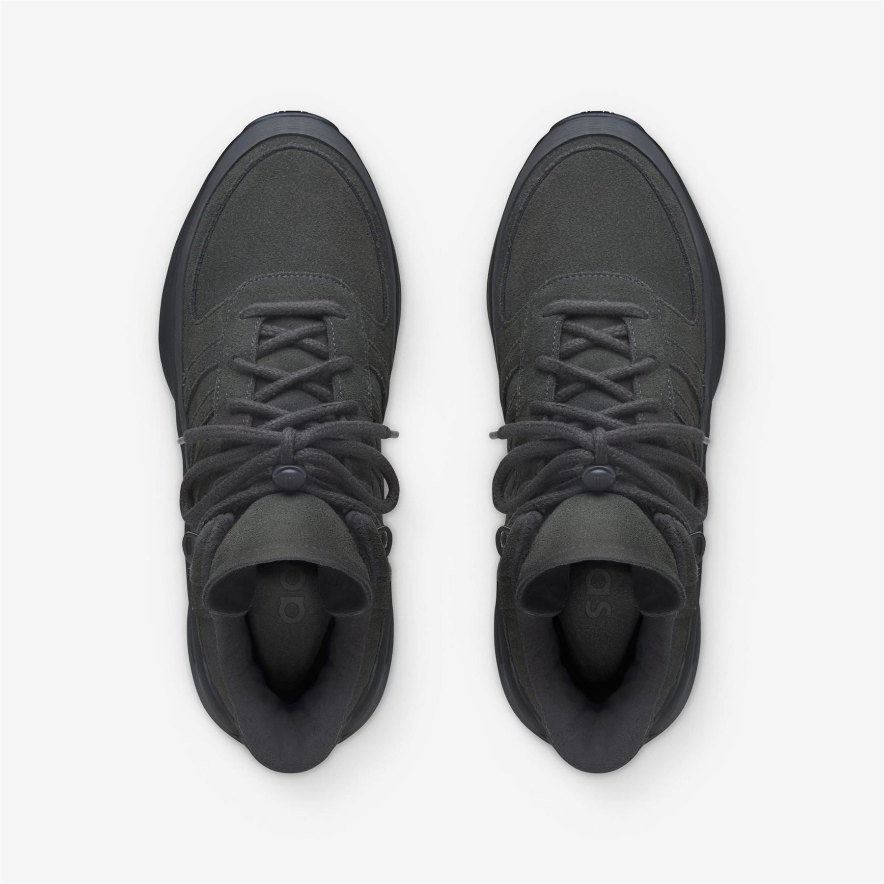 adidas Athletics Los Angeles Hiker Canvas Hi Top Sneakers