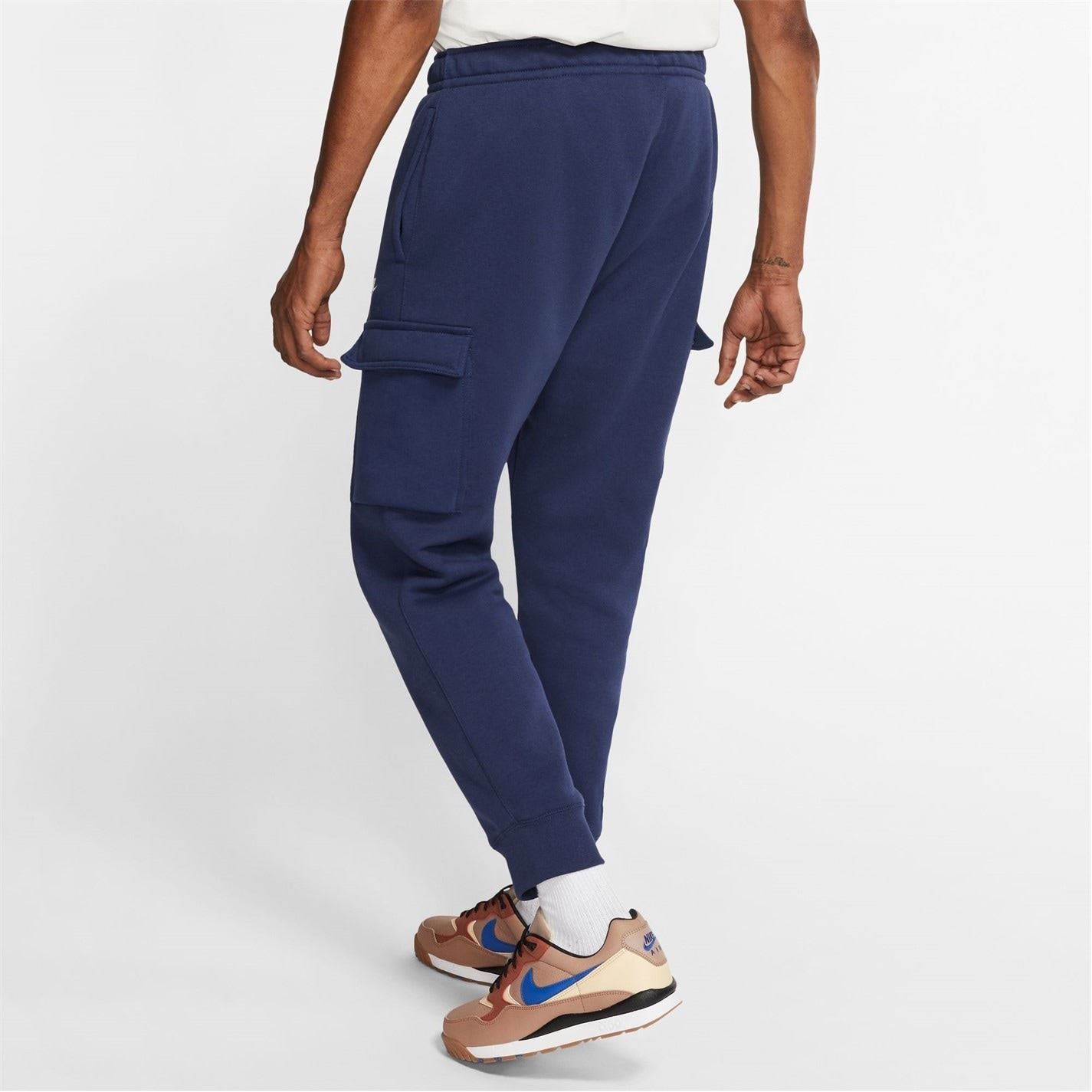 Nike Mens Sportswear Club Fleece Cargo Pants – Lovell Sports