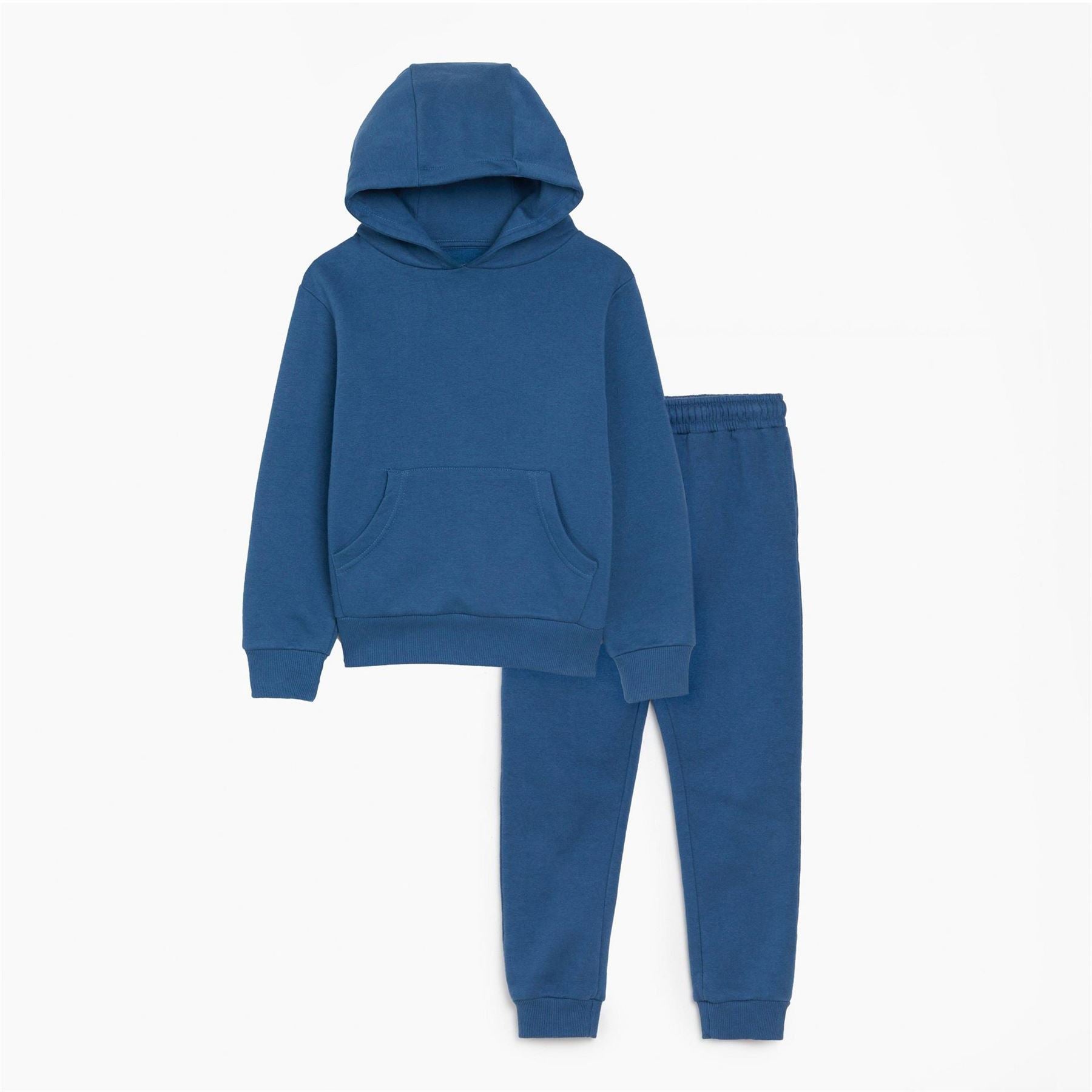 Studio You Boys Hoody And Jogger Set Blue