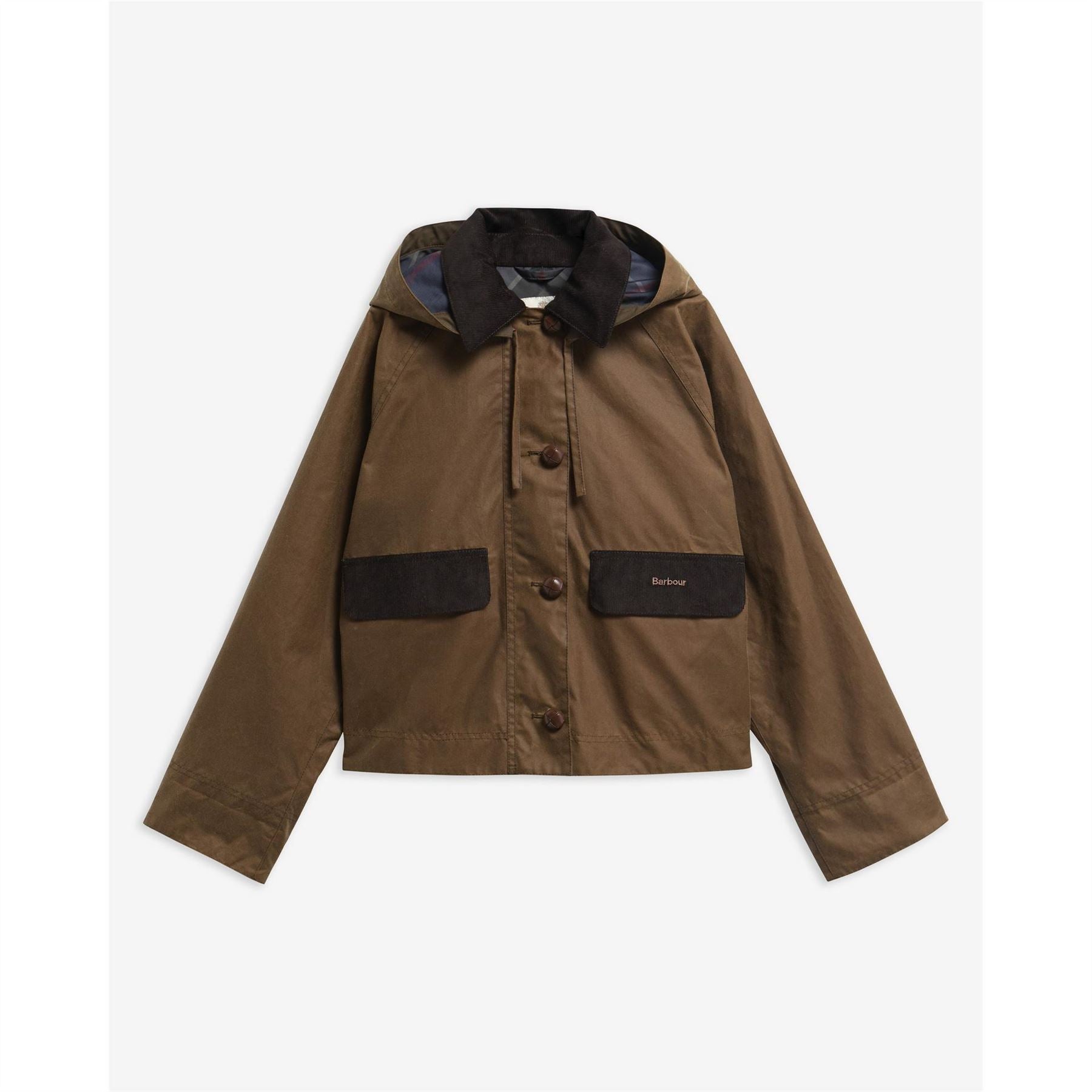 Barbour Adina Wax Jacket Ld64
